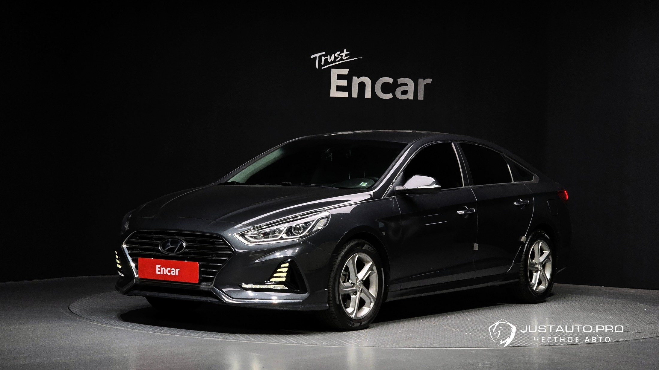 Автомобиль Hyundai Sonata