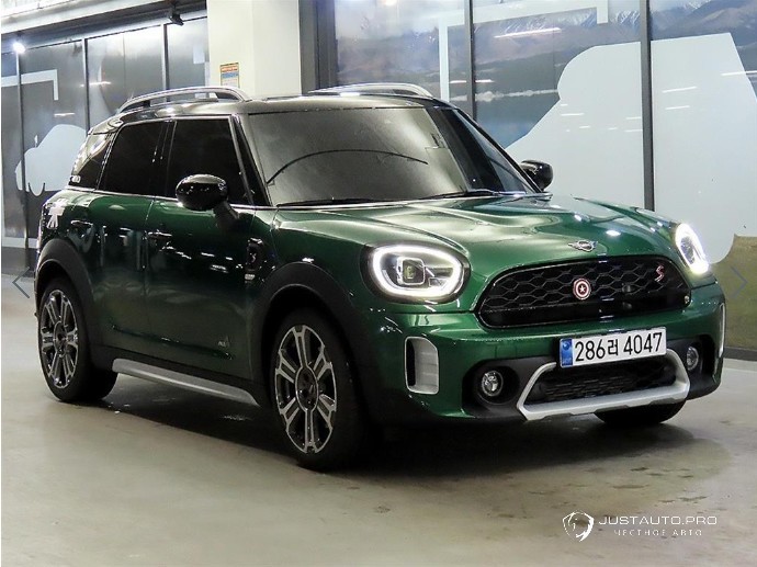 Автомобиль Mini Countryman