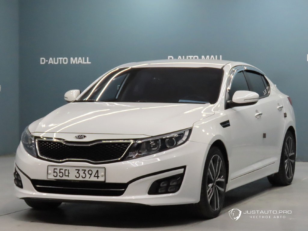Автомобиль Kia K5
