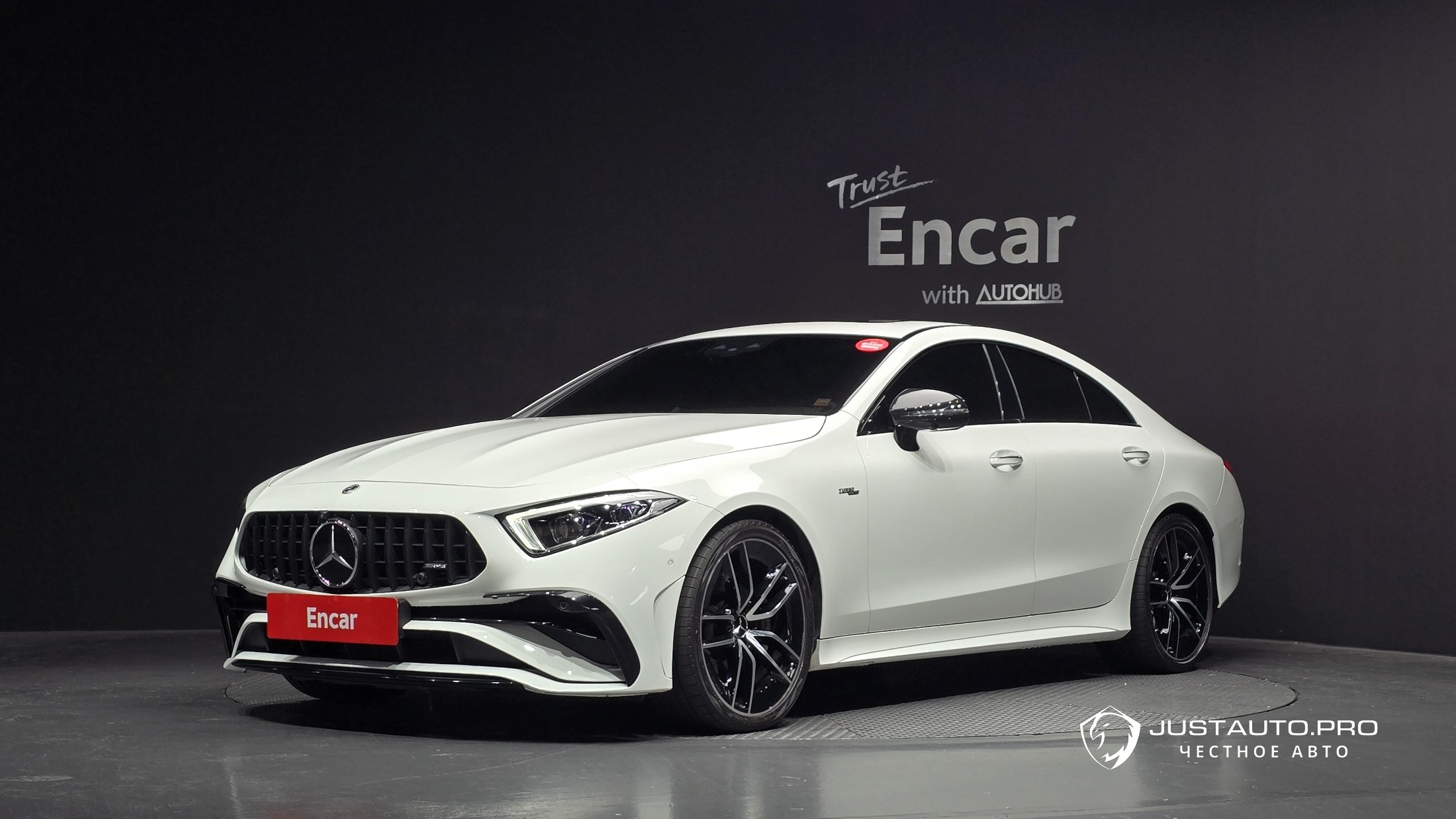 Автомобиль Mercedes-Benz CLS-Class