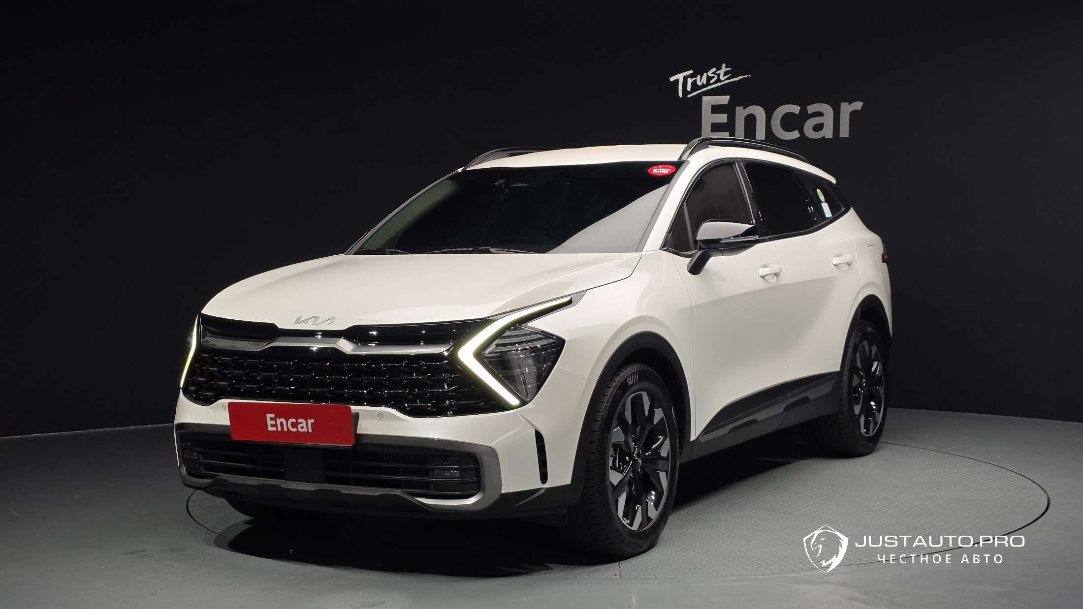 Автомобиль Kia Sportage