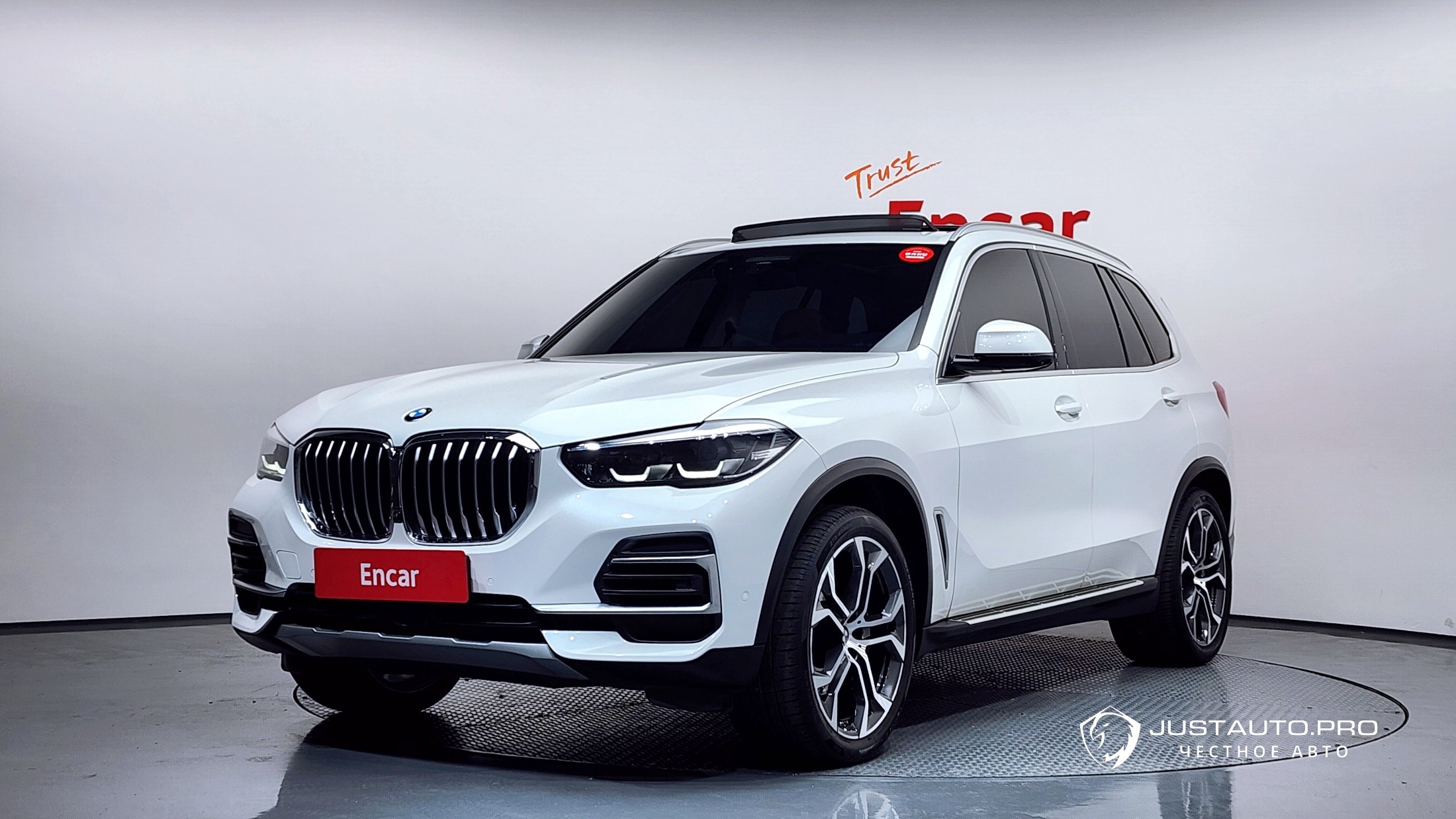 Автомобиль BMW X5
