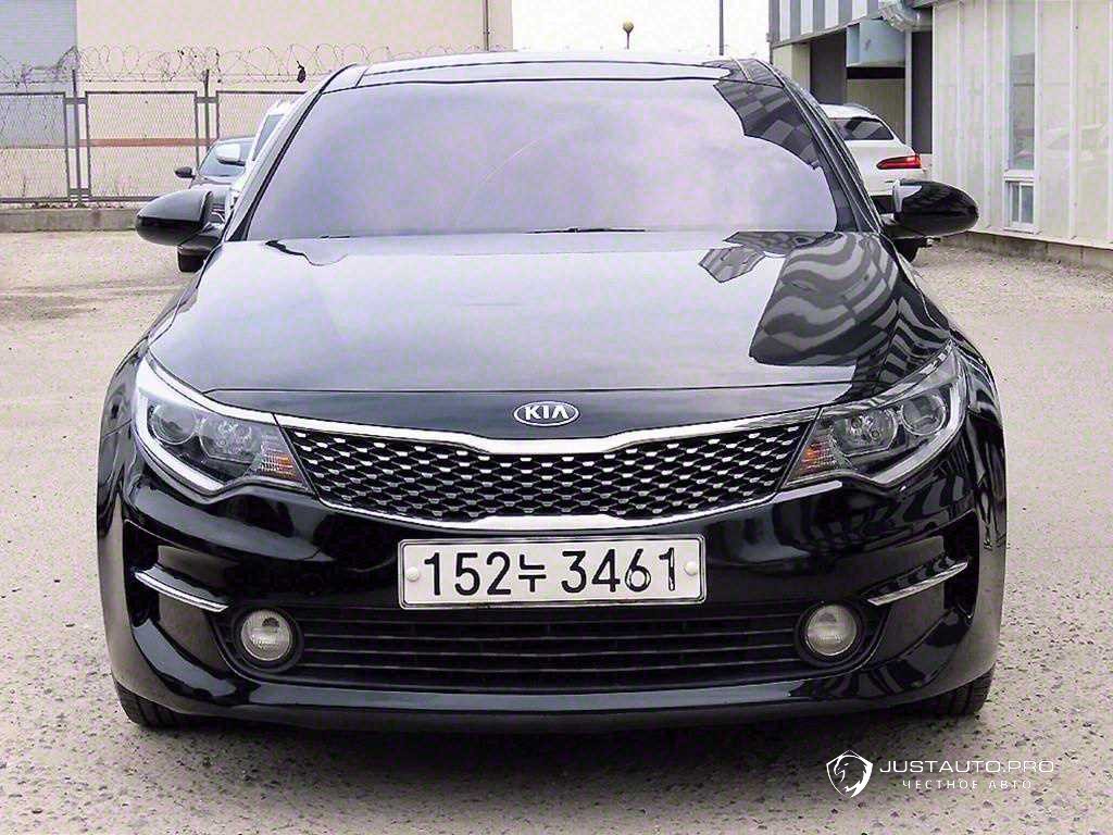 Автомобиль Kia K5