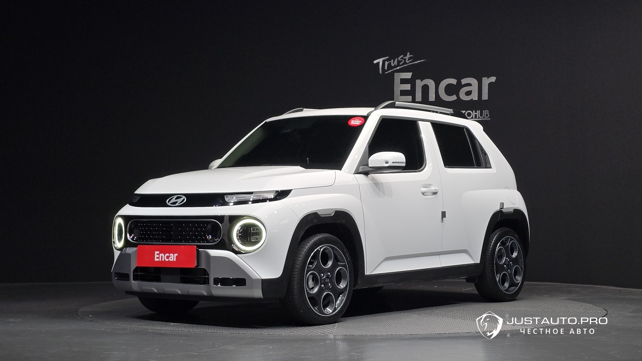 Автомобиль Hyundai Casper