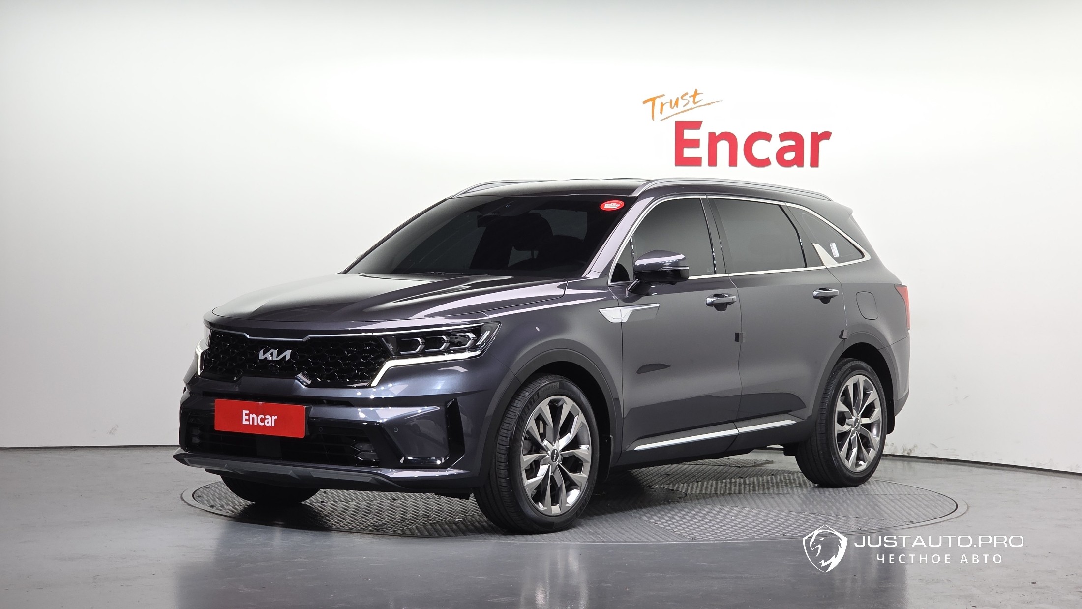 Автомобиль Kia Sorento