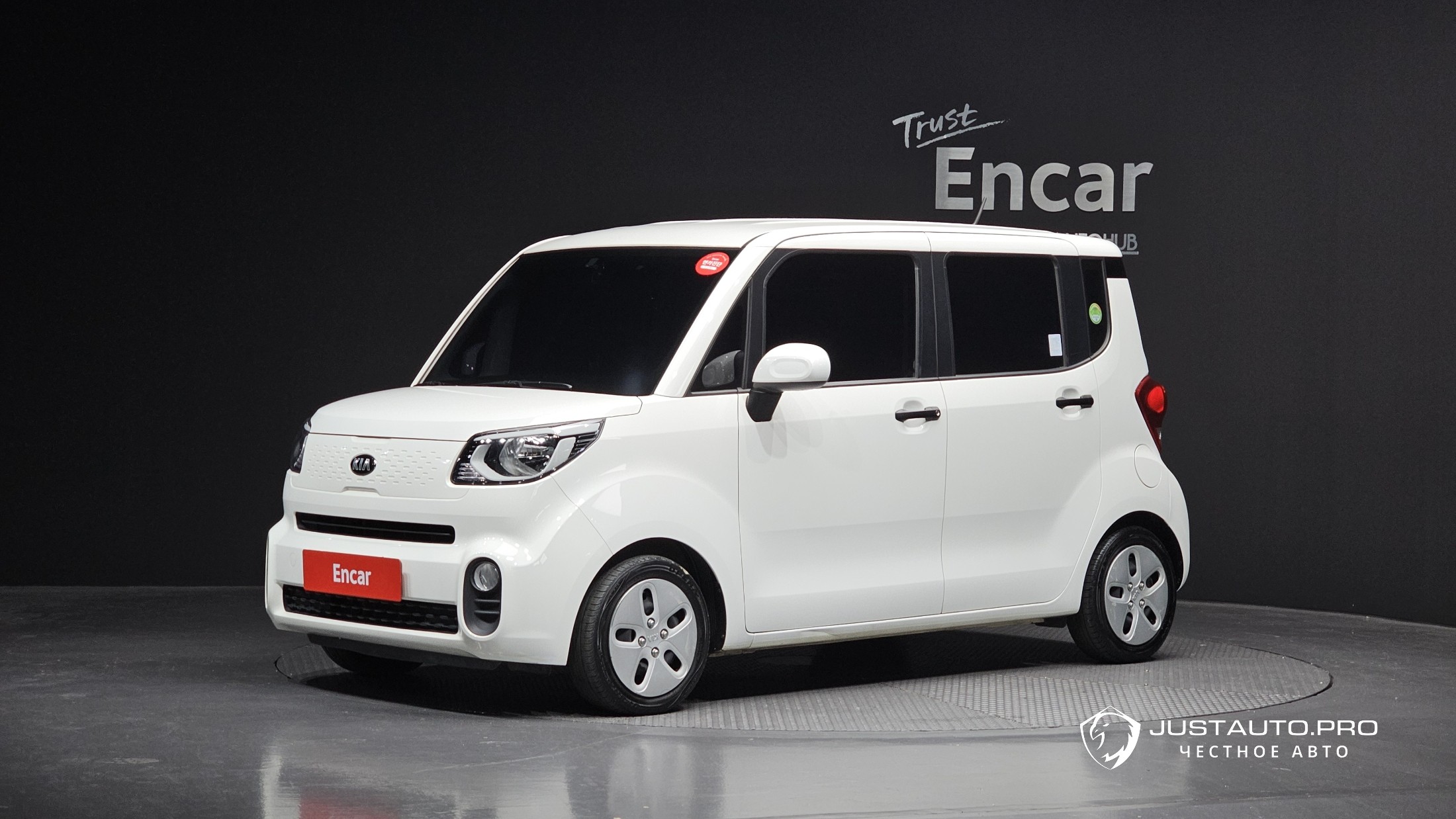 Автомобиль Kia RAY