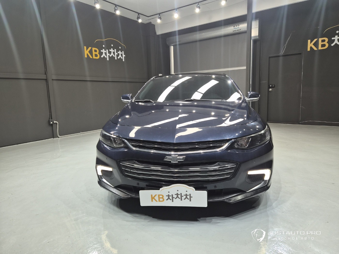 Автомобиль ChevroletGMDaewoo Malibu