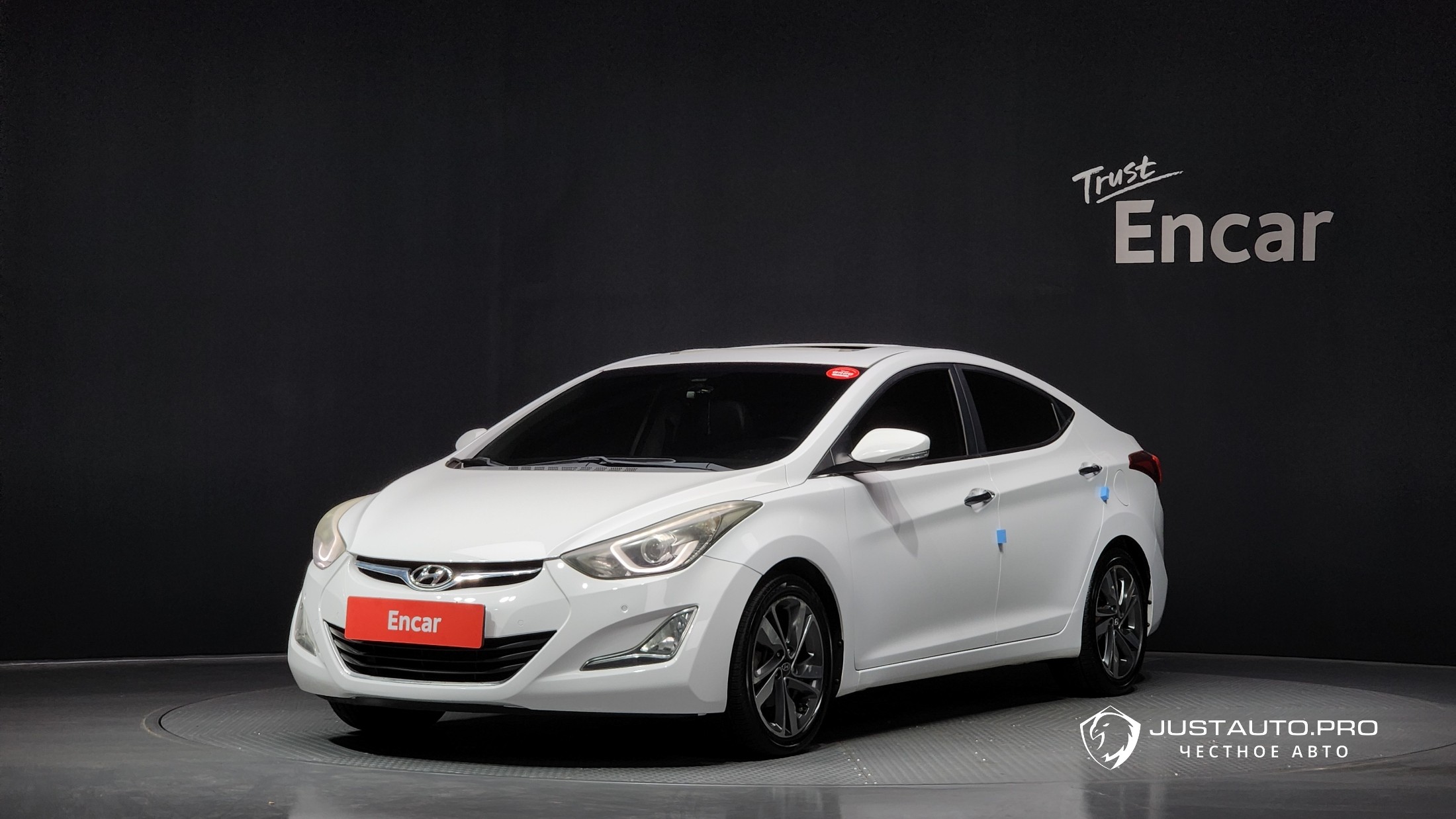 Автомобиль Hyundai AVANTE