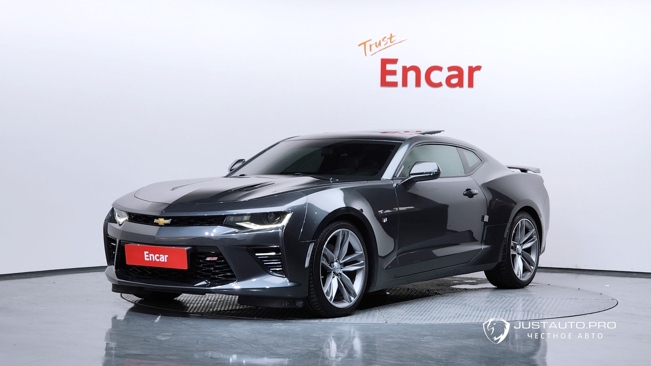 Автомобиль ChevroletGMDaewoo Camaro