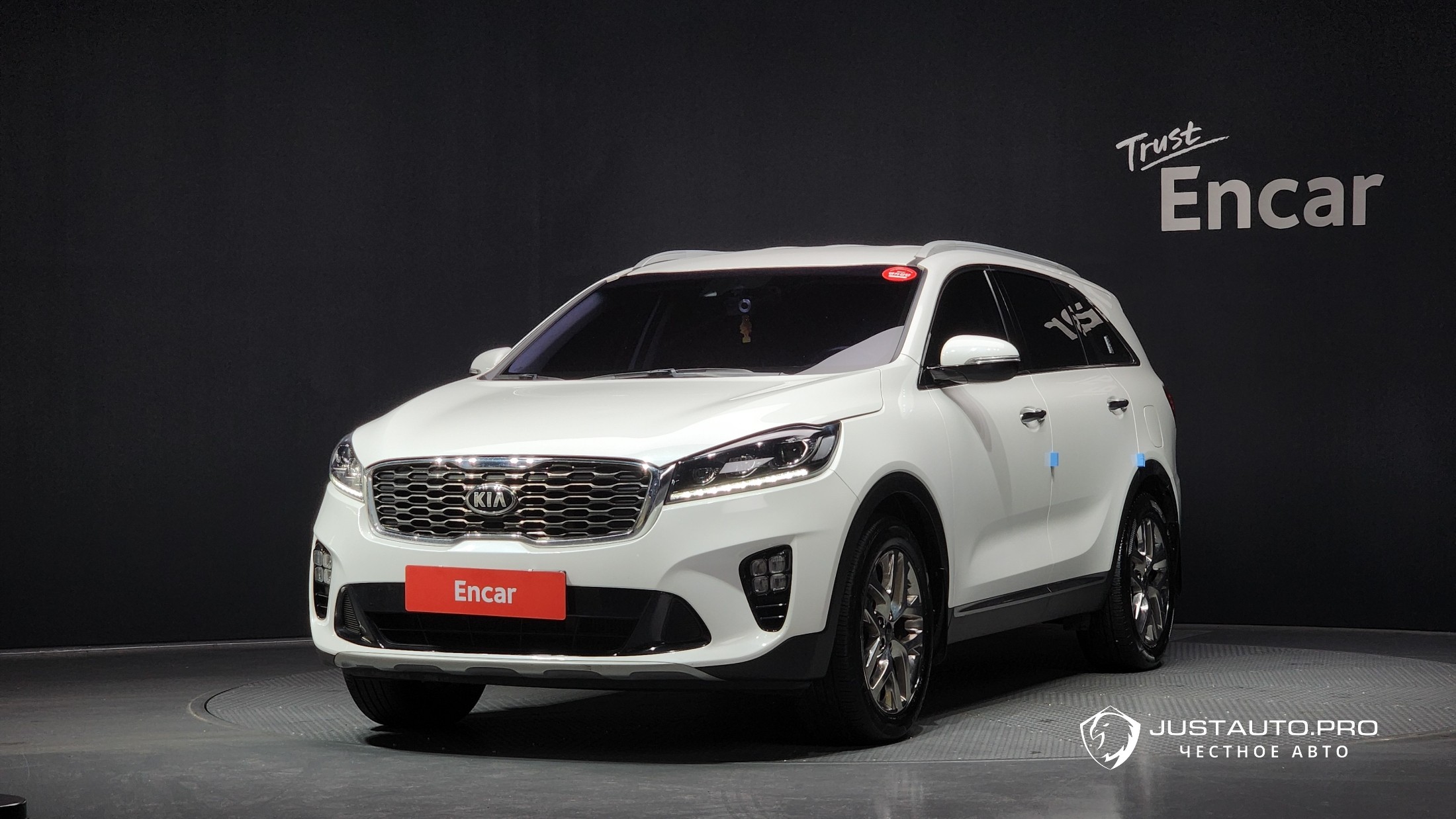 Автомобиль Kia Sorento