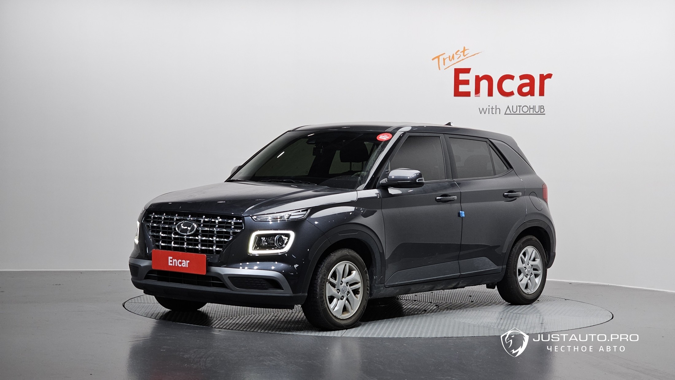 Автомобиль Hyundai Venue