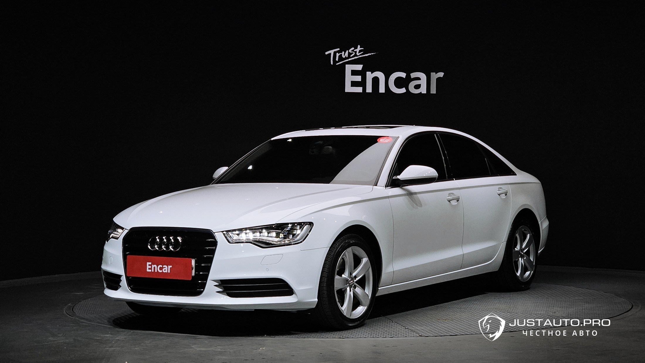 Автомобиль Audi A6