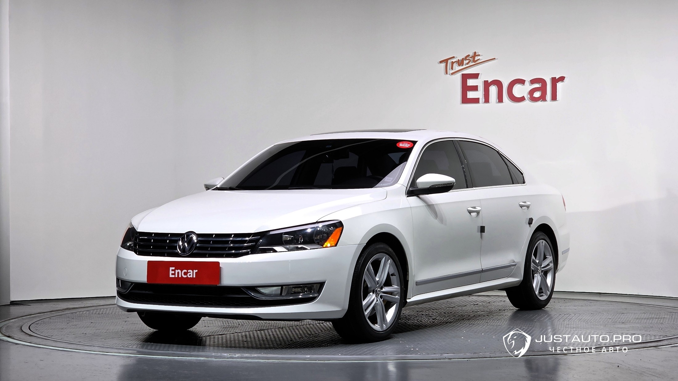 Автомобиль Volkswagen Passat