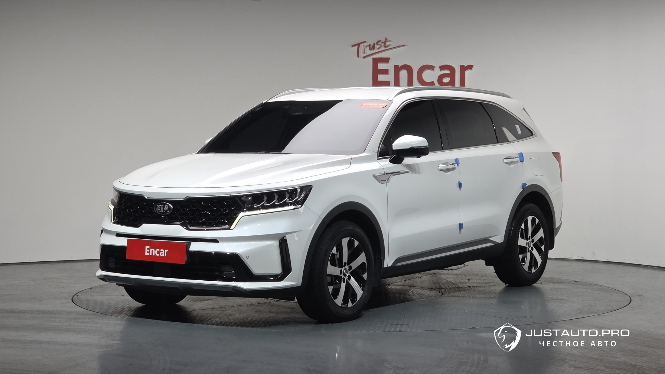 Автомобиль Kia Sorento