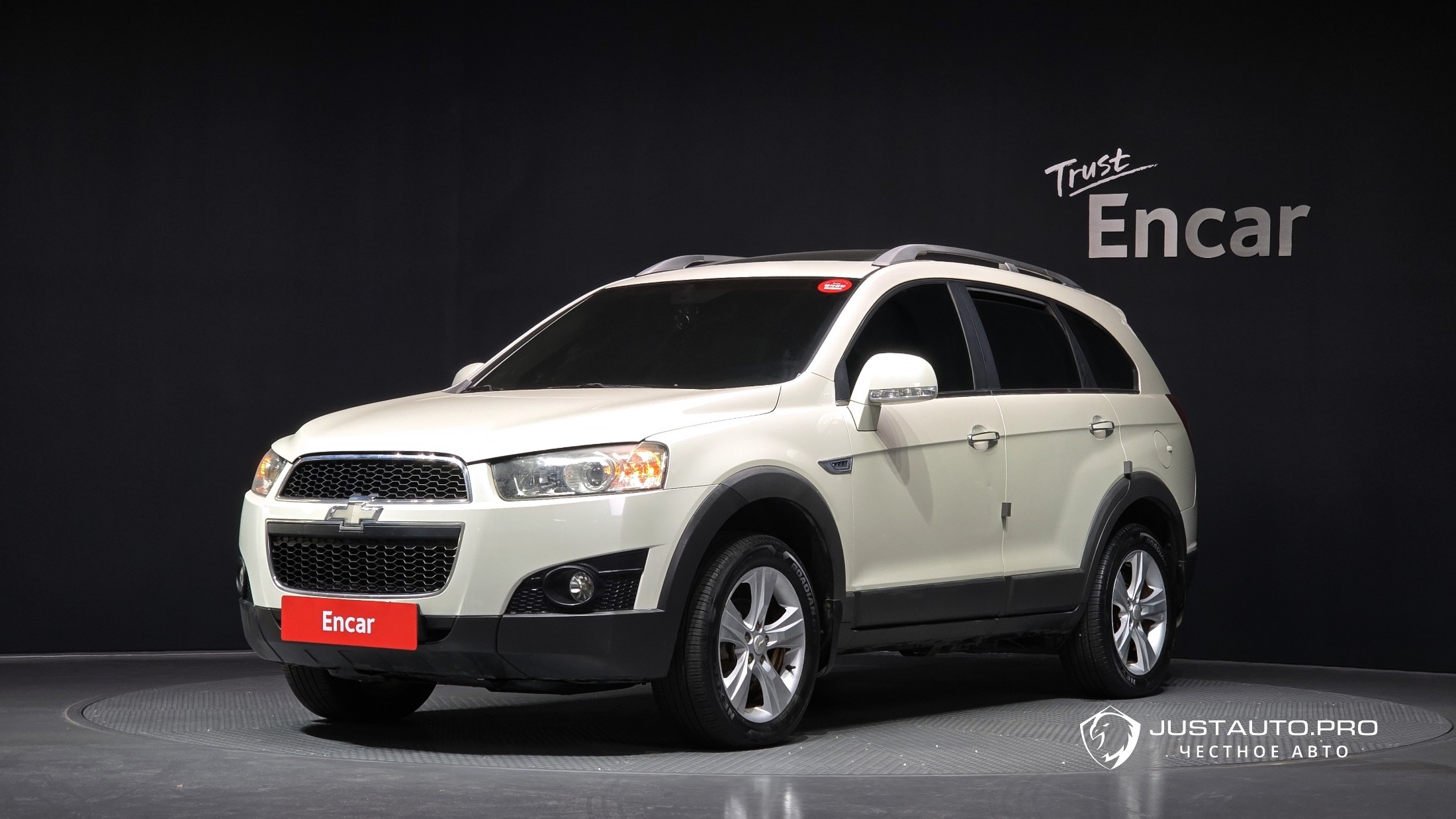 Автомобиль ChevroletGMDaewoo Captiva