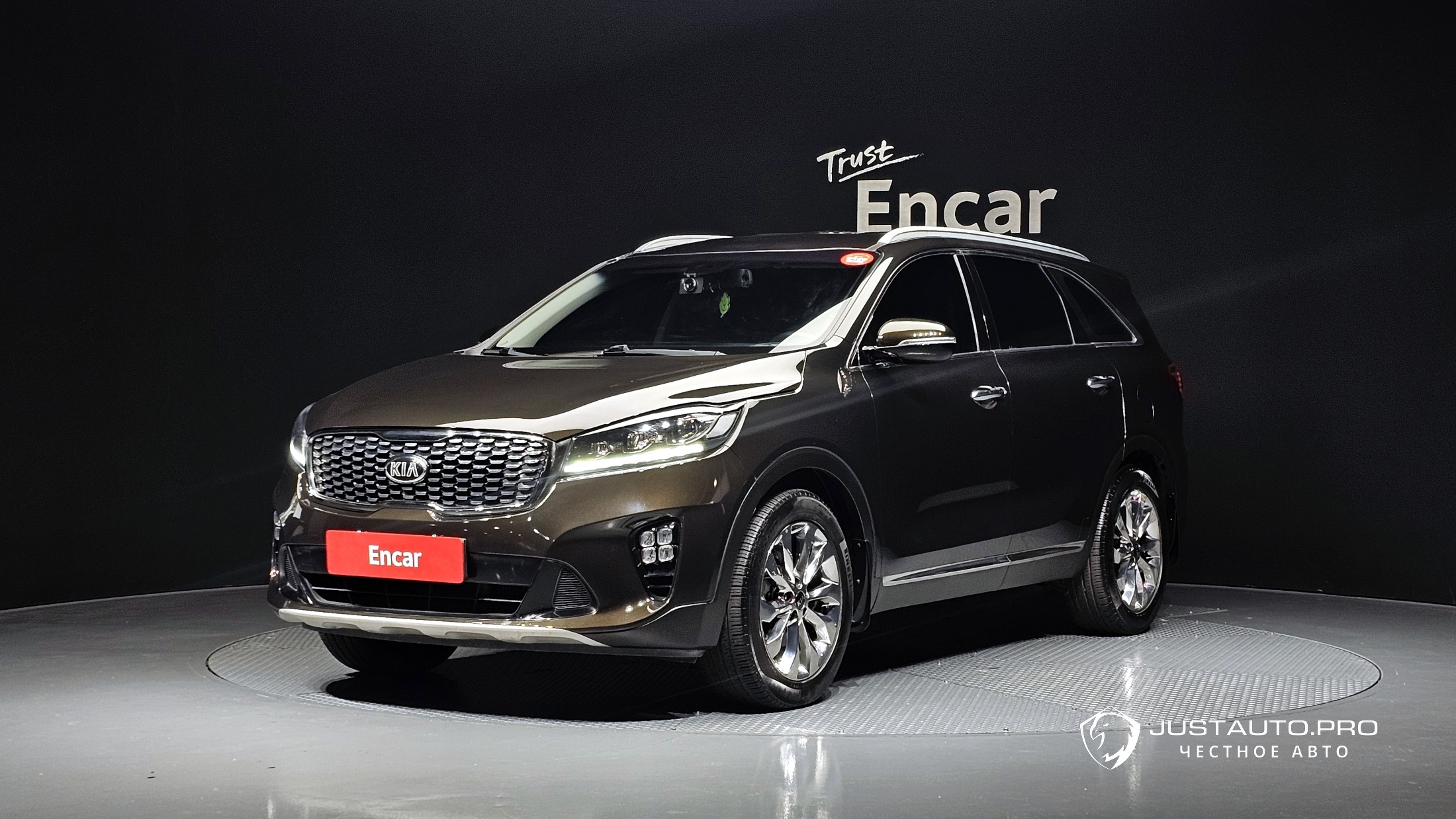 Автомобиль Kia Sorento