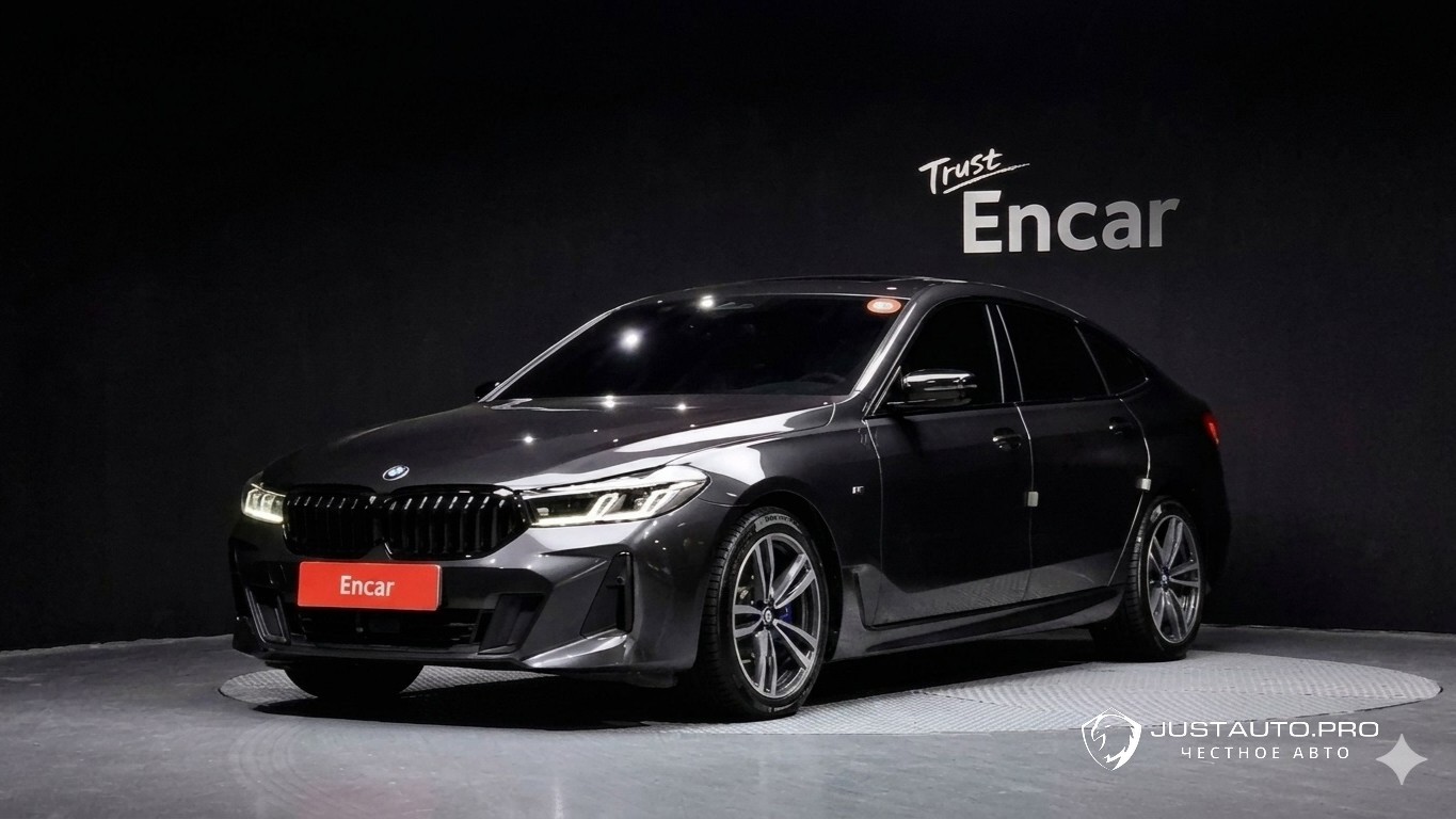 Автомобиль BMW Gran Turismo