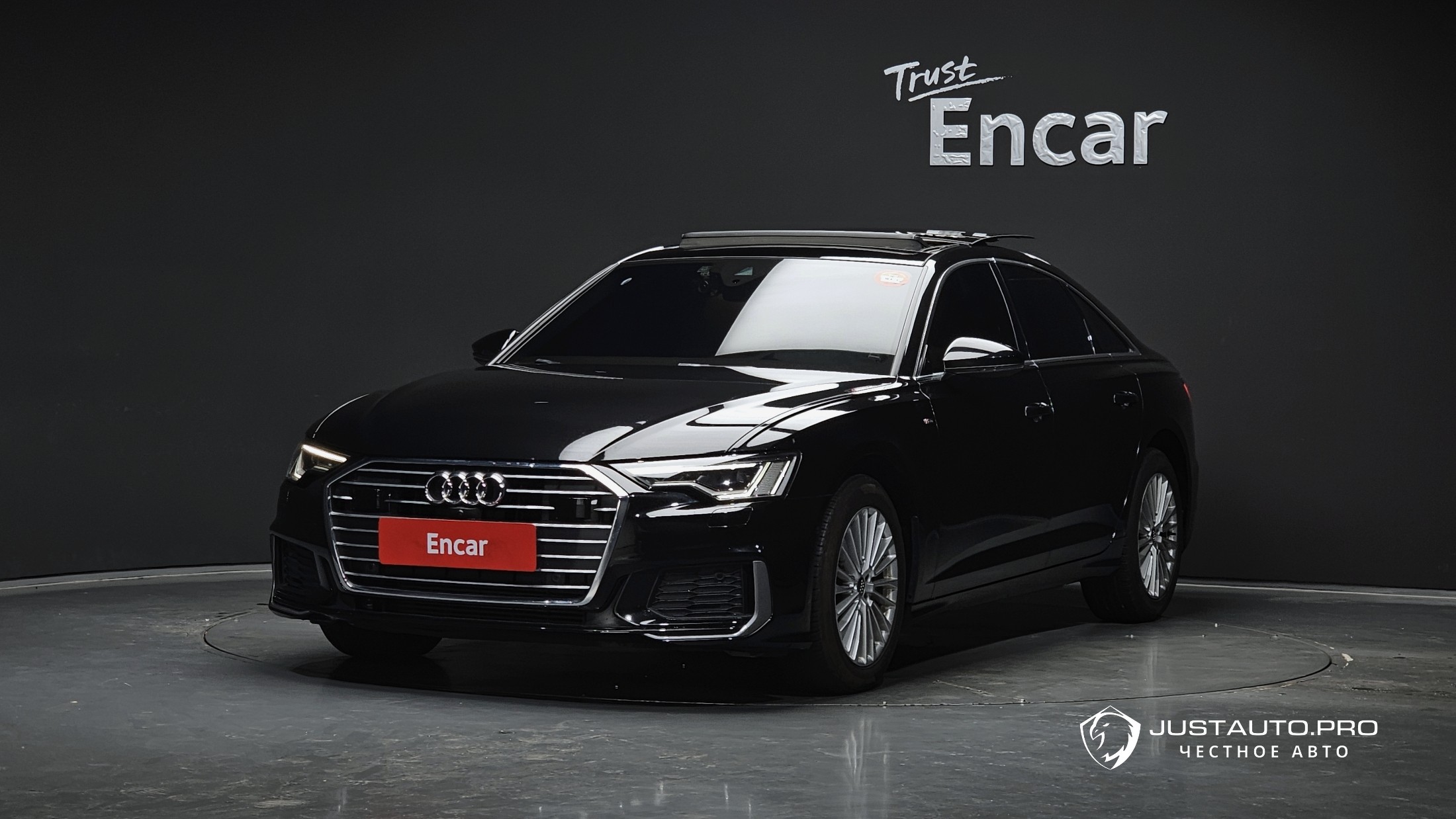 Автомобиль Audi A6