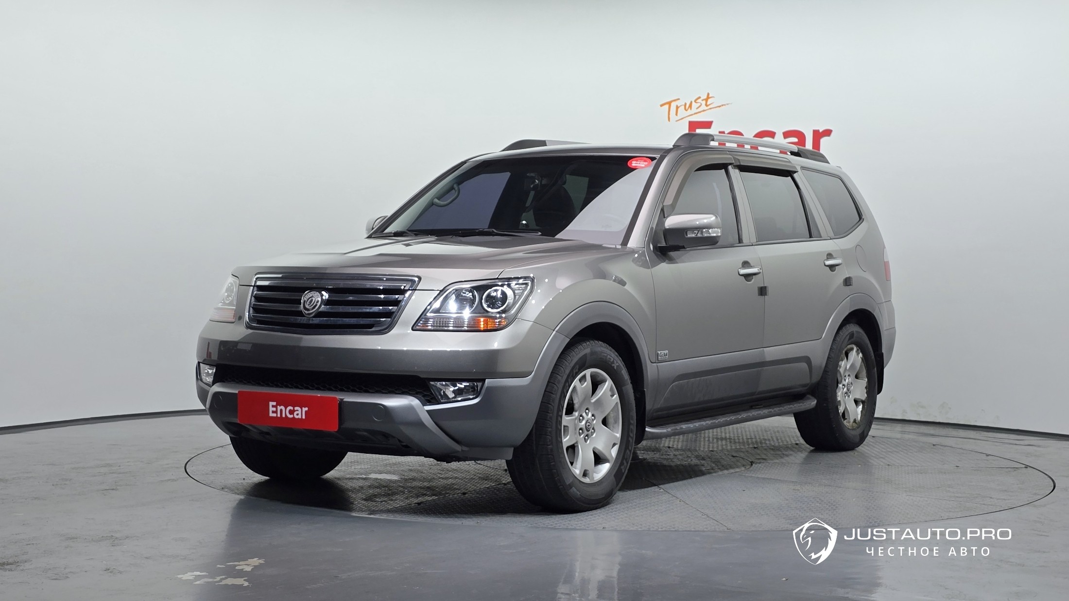 Автомобиль Kia Mohave