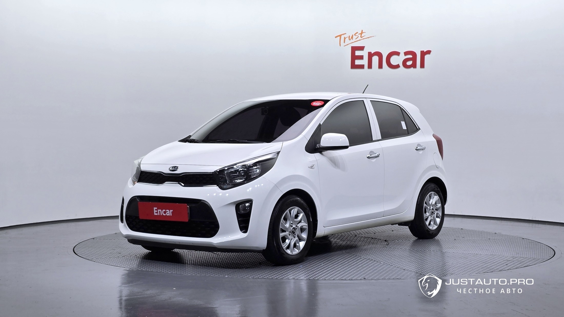 Автомобиль Kia morning