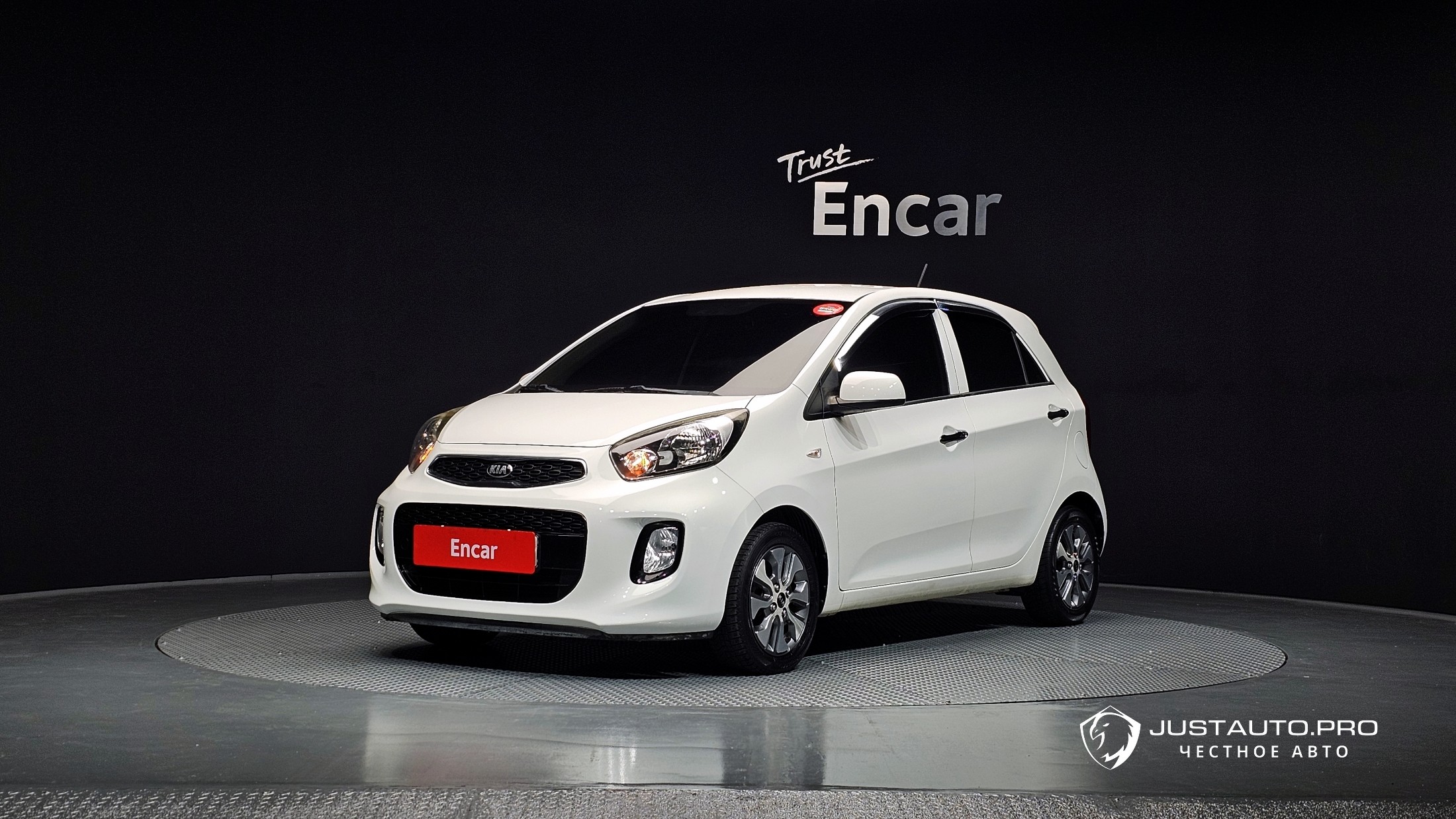 Автомобиль Kia morning