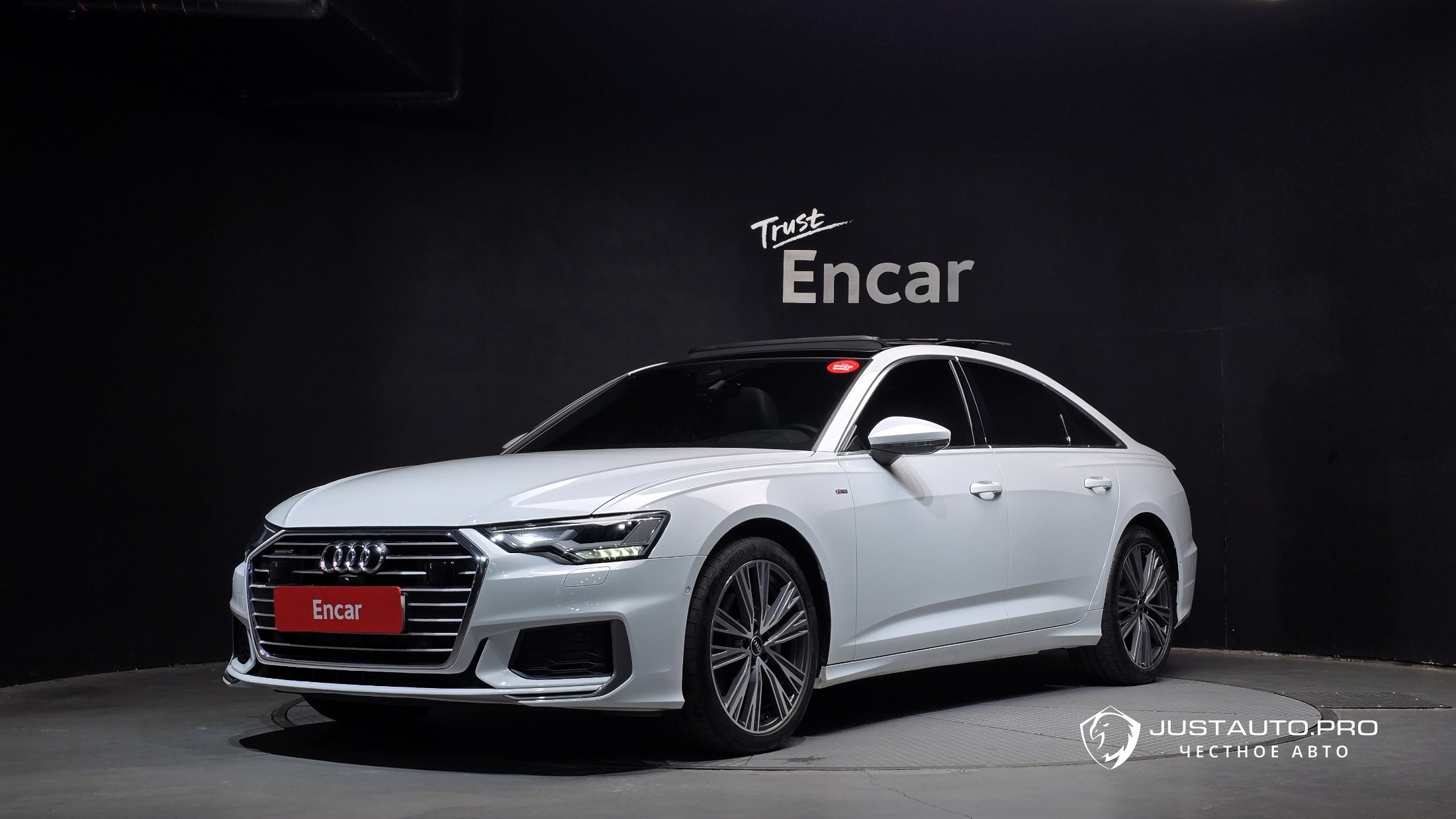 Автомобиль Audi A6