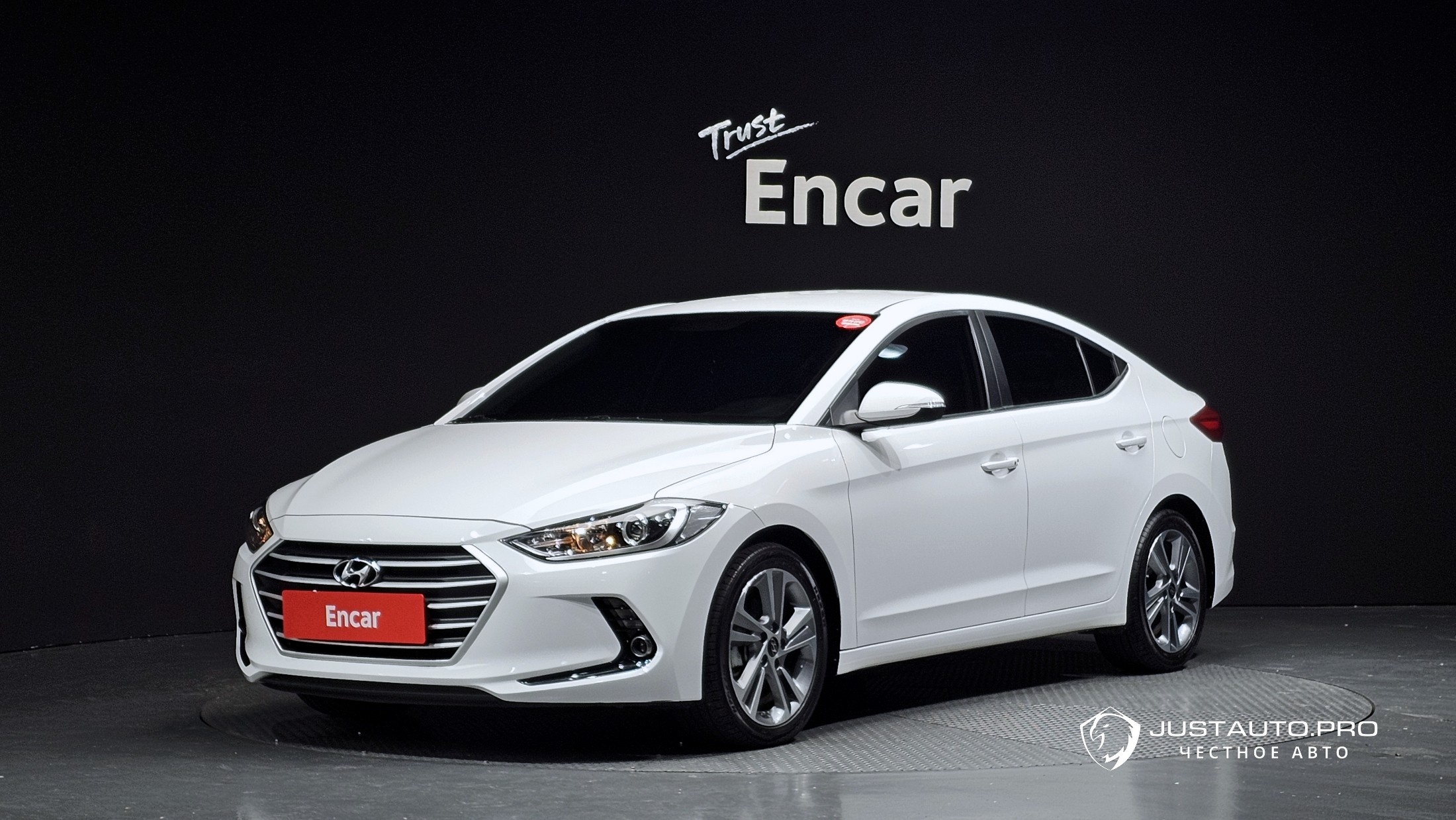 Автомобиль Hyundai AVANTE