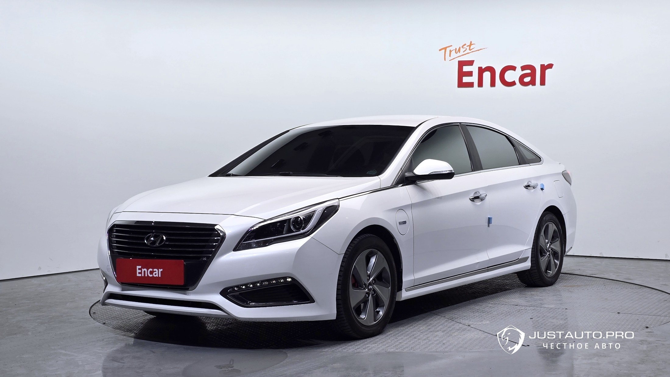 Автомобиль Hyundai Sonata