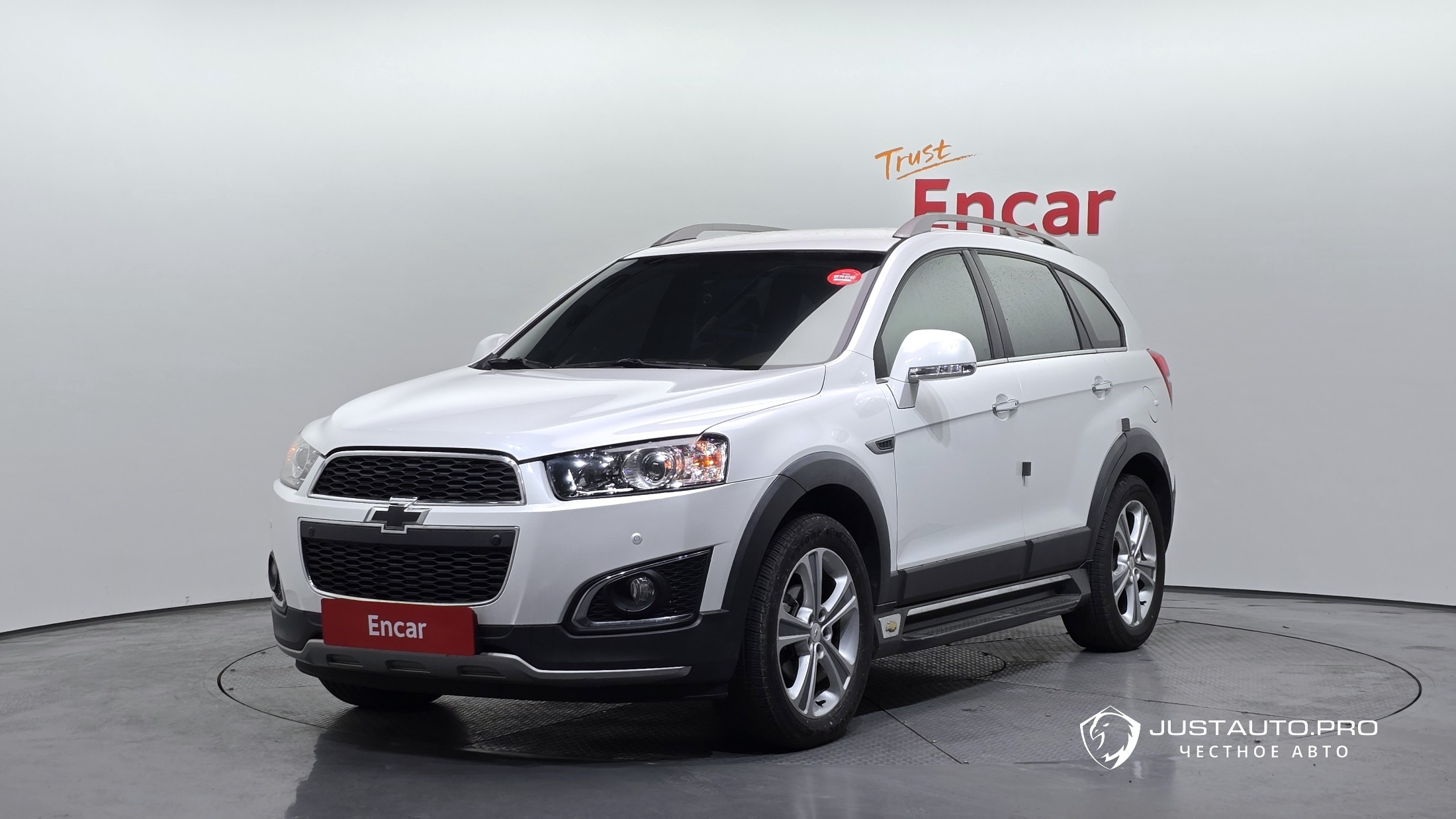 Автомобиль ChevroletGMDaewoo Captiva