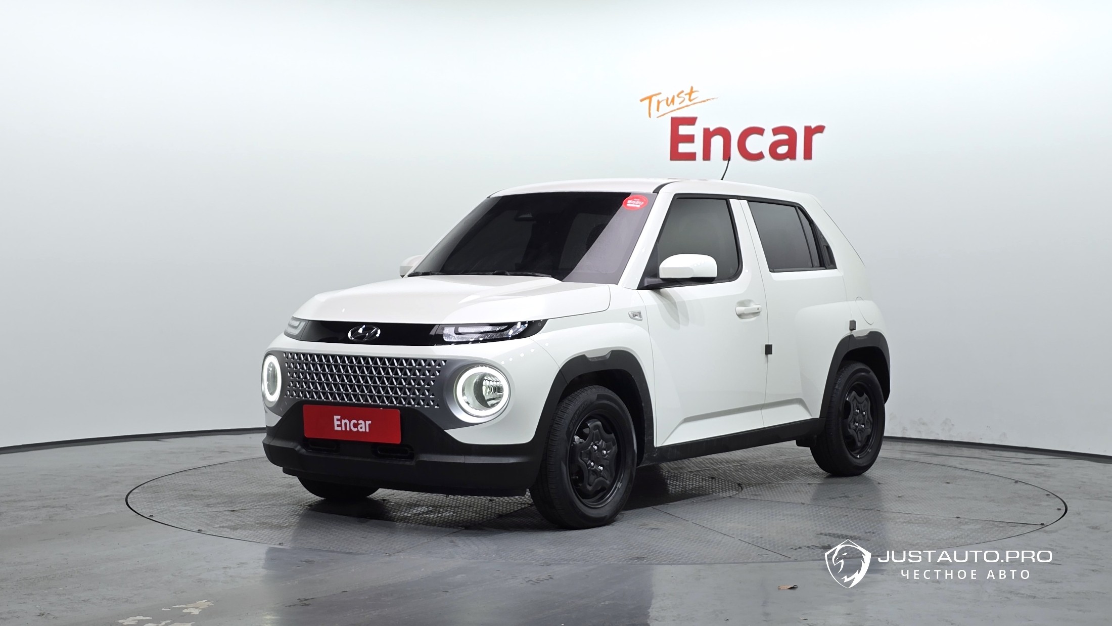 Автомобиль Hyundai Casper