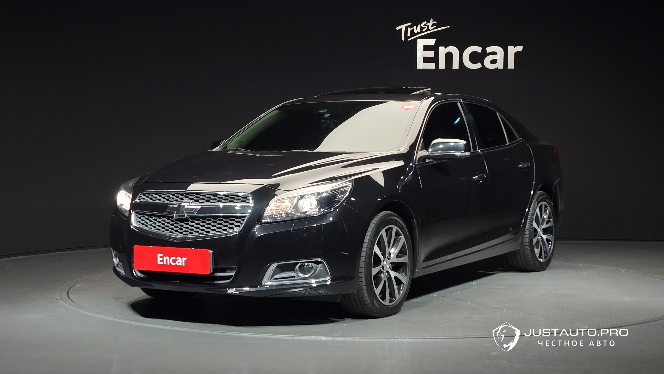 Автомобиль ChevroletGMDaewoo Malibu