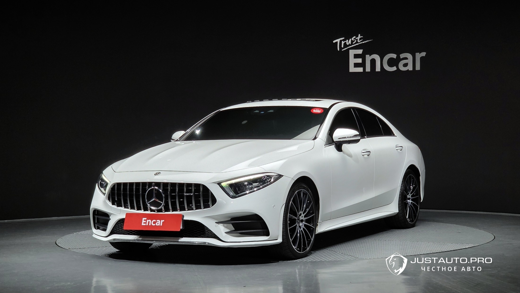 Автомобиль Mercedes-Benz CLS-Class