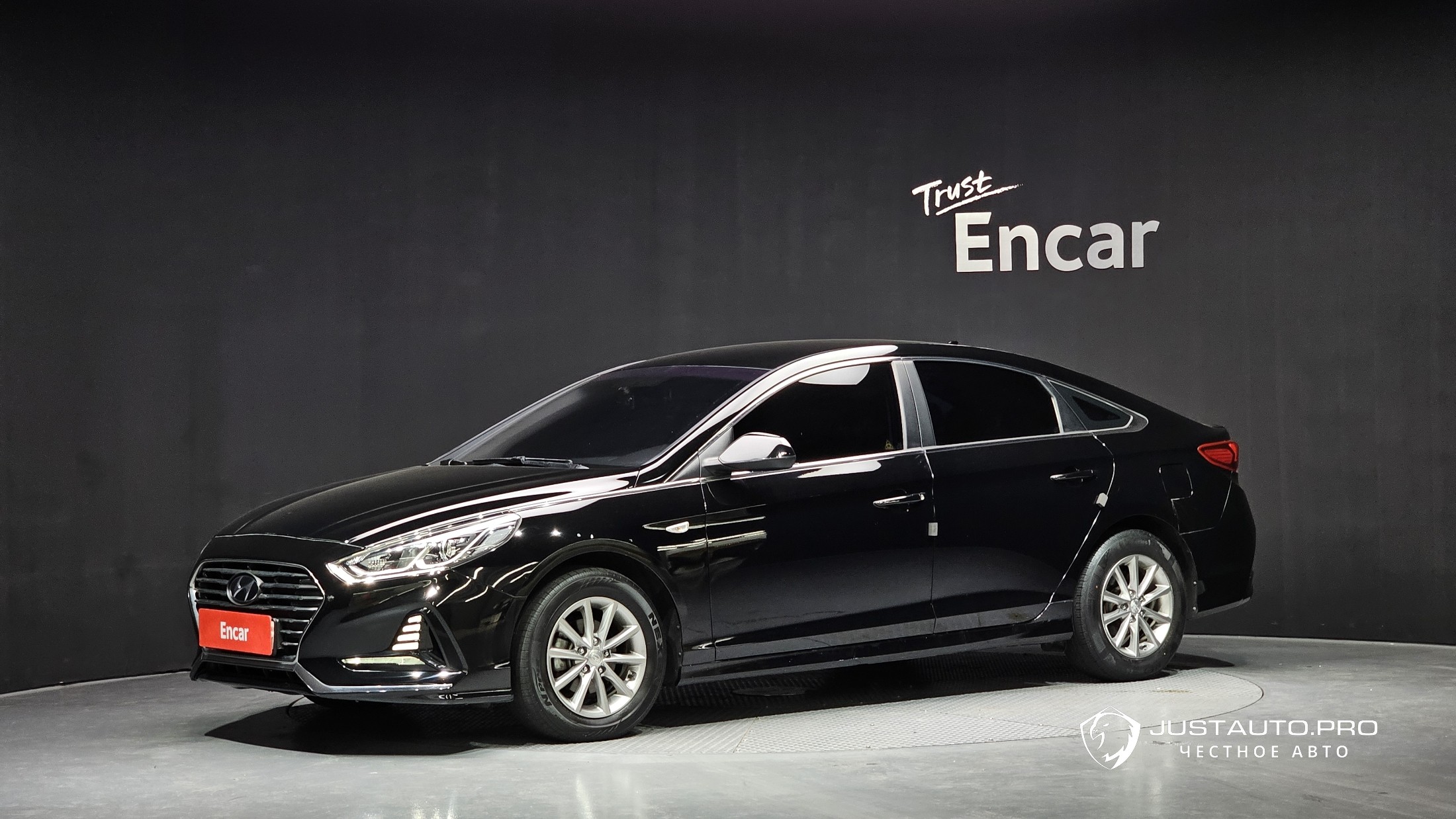 Автомобиль Hyundai Sonata