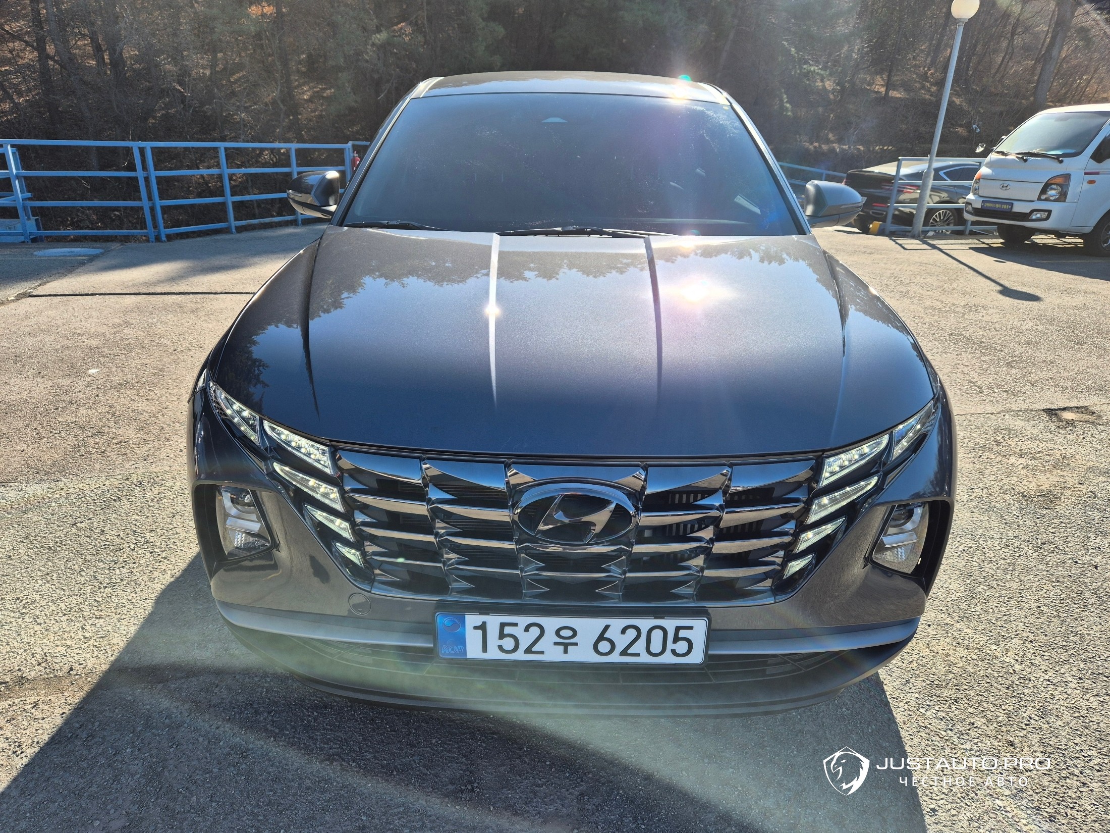 Автомобиль Hyundai Tucson
