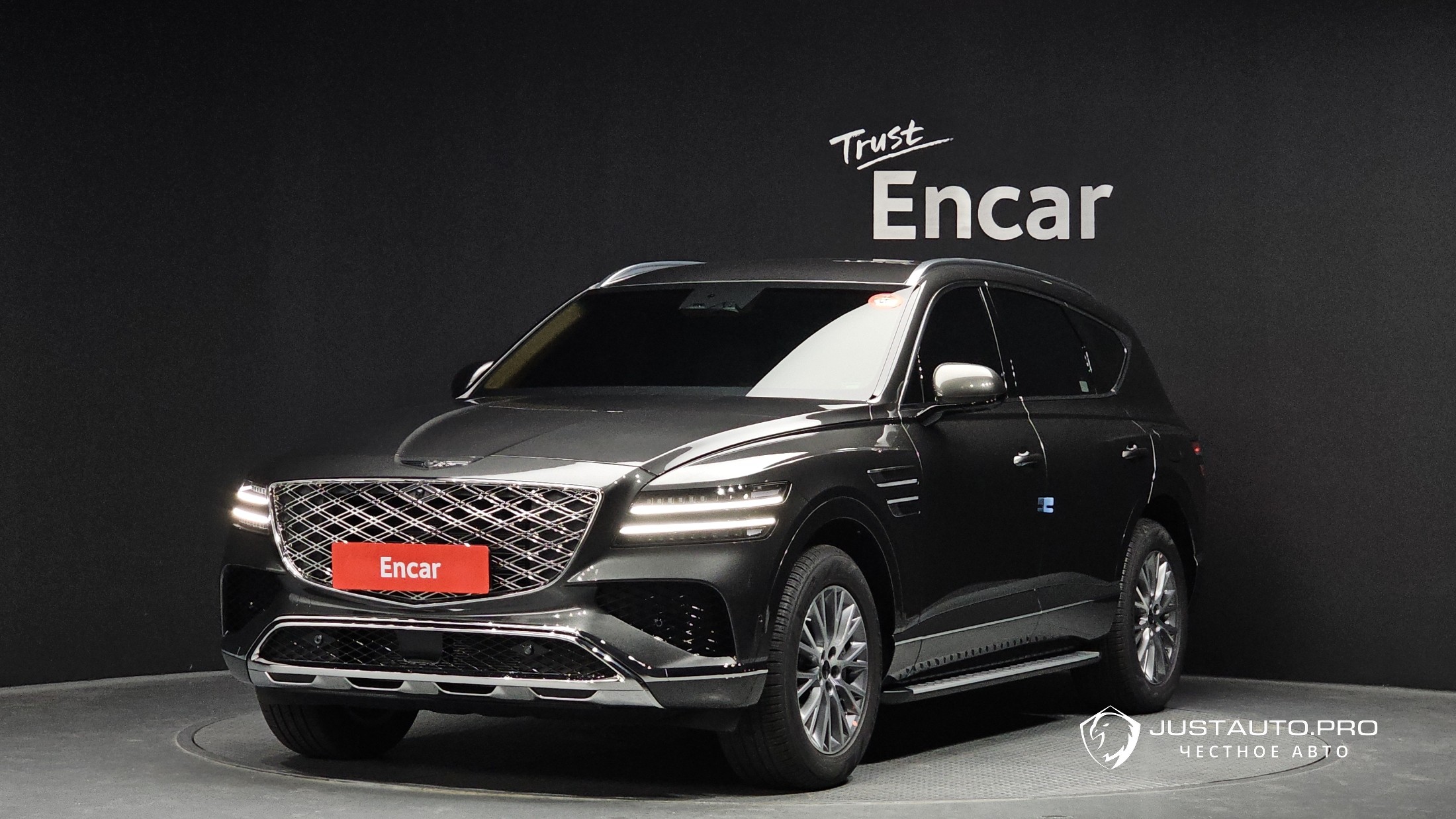 Автомобиль Genesis GV80