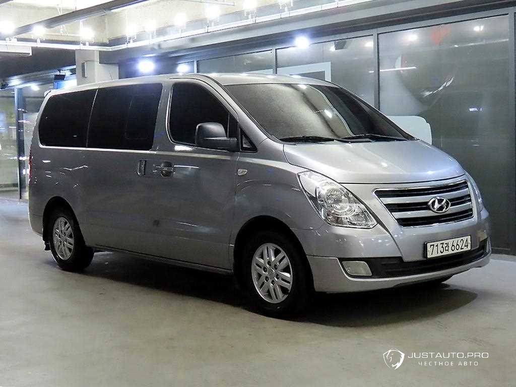 Автомобиль Hyundai Starex