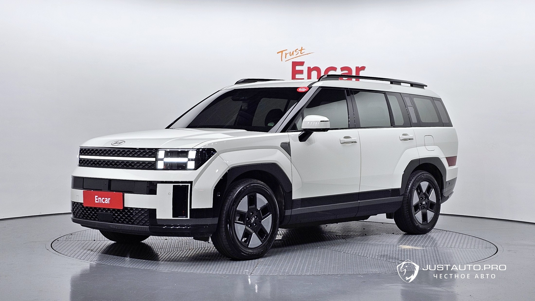 Автомобиль Hyundai Santafe