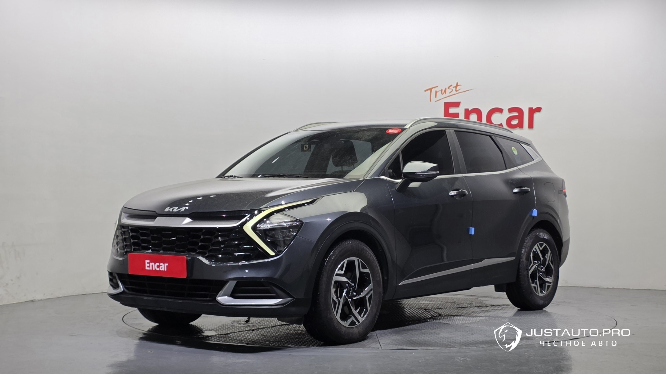 Автомобиль Kia Sportage