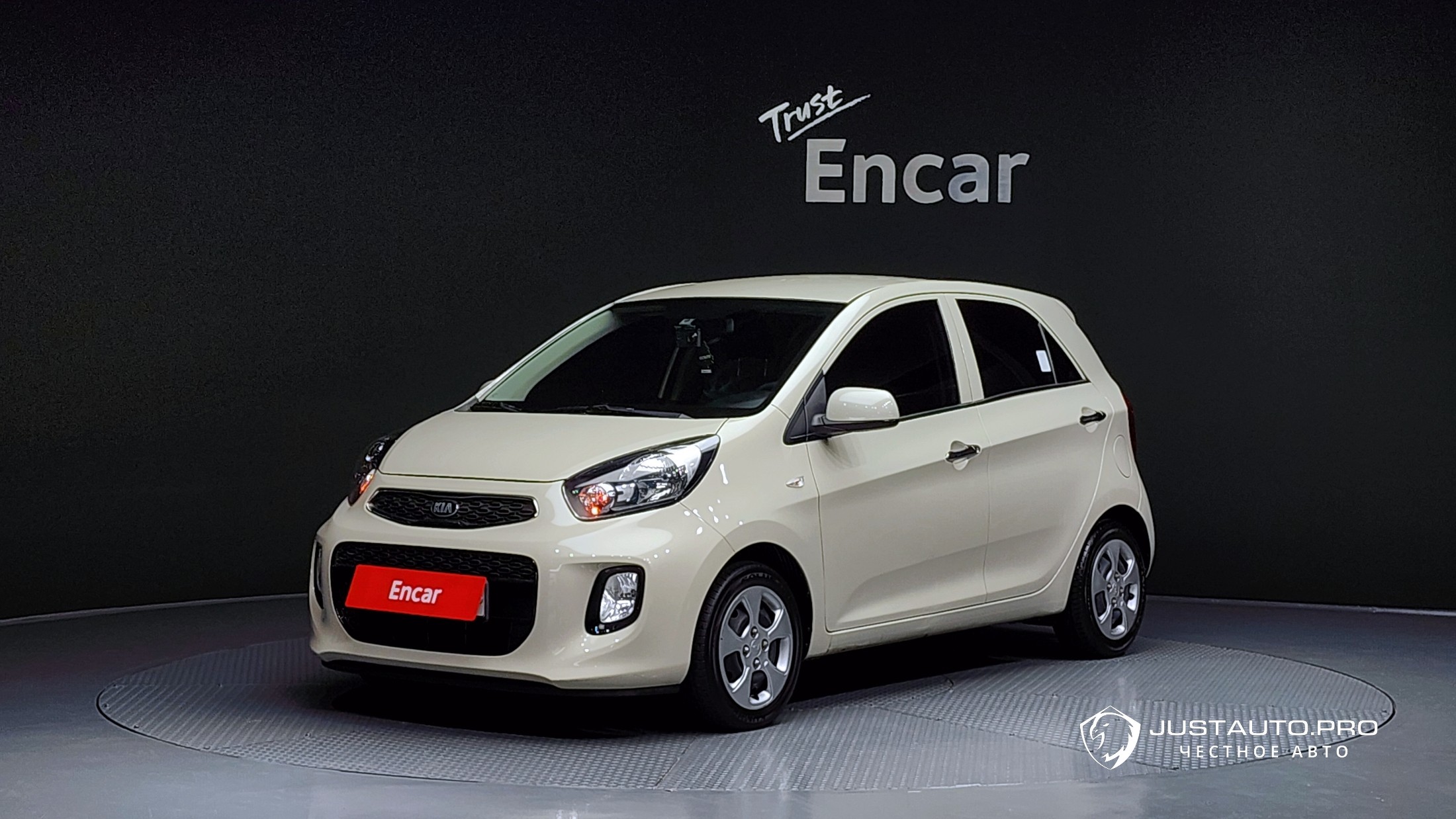 Автомобиль Kia morning