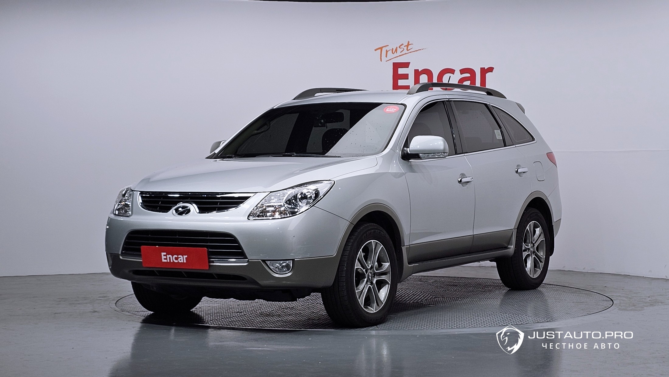 Автомобиль Hyundai Veracruz