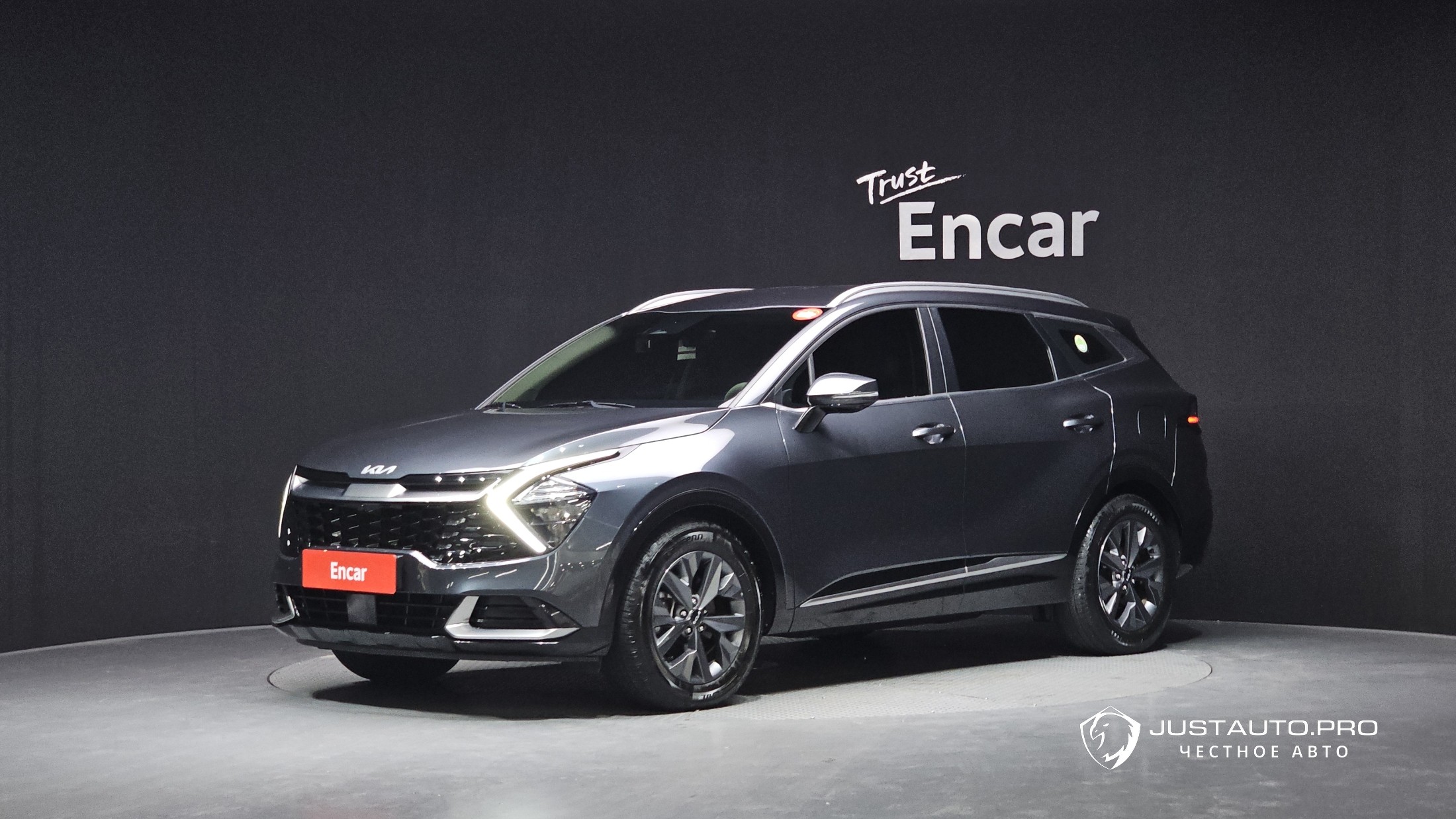 Автомобиль Kia Sportage