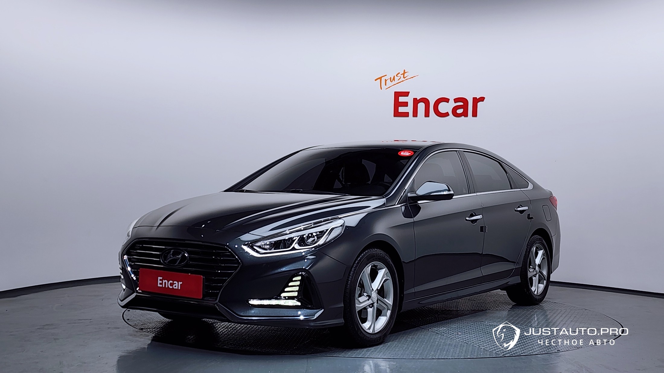 Автомобиль Hyundai Sonata
