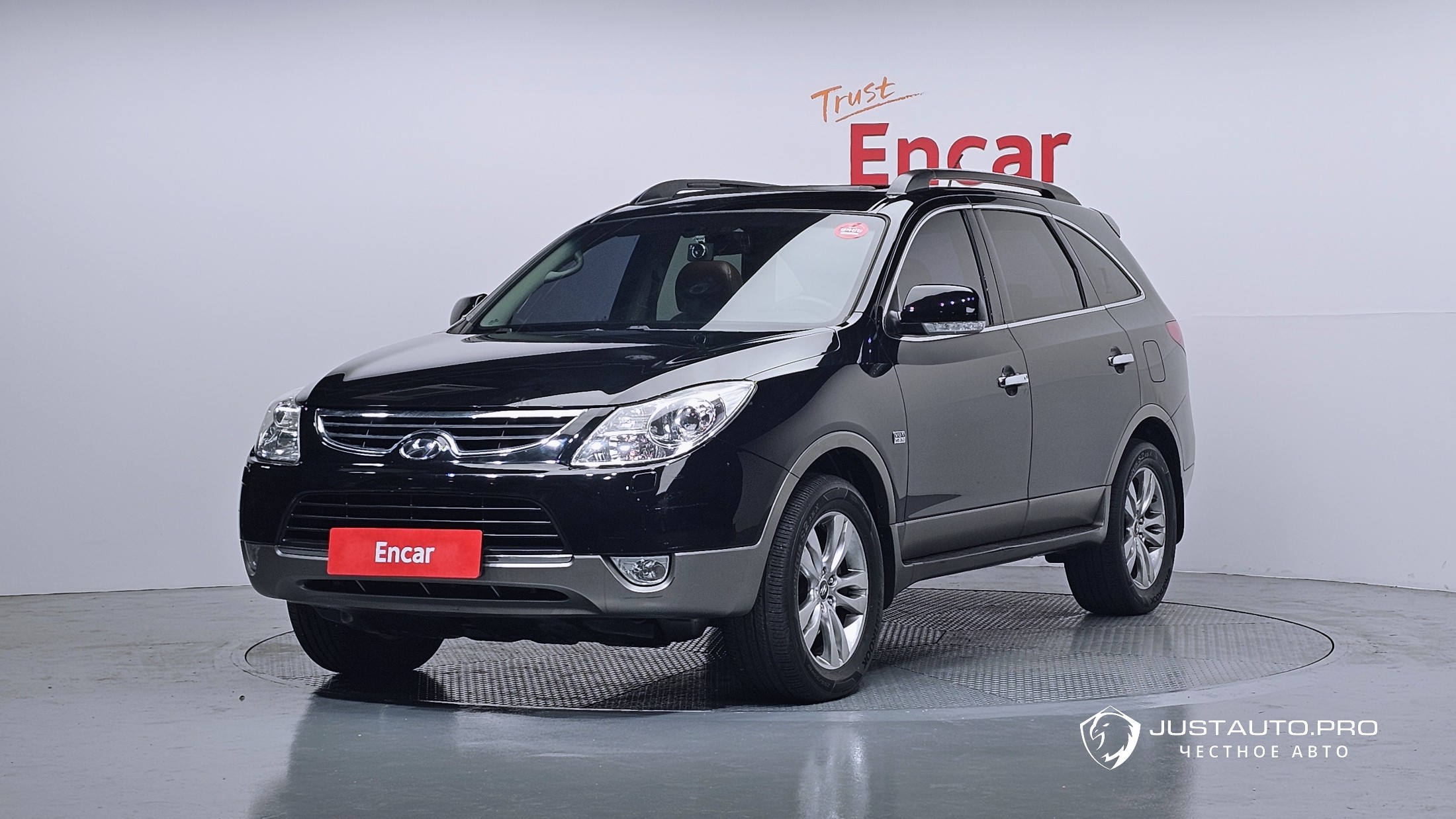 Автомобиль Hyundai Veracruz