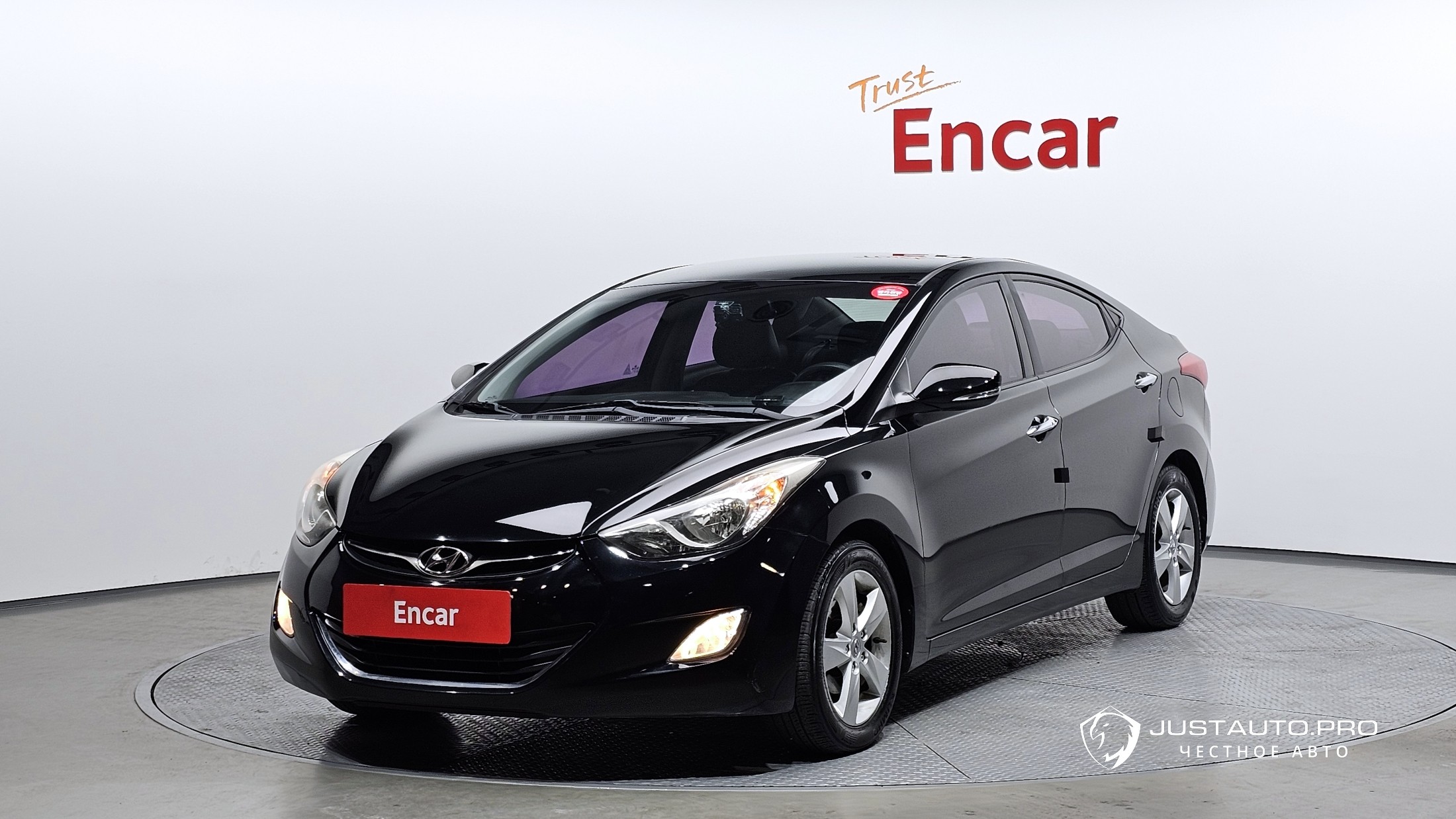 Автомобиль Hyundai AVANTE