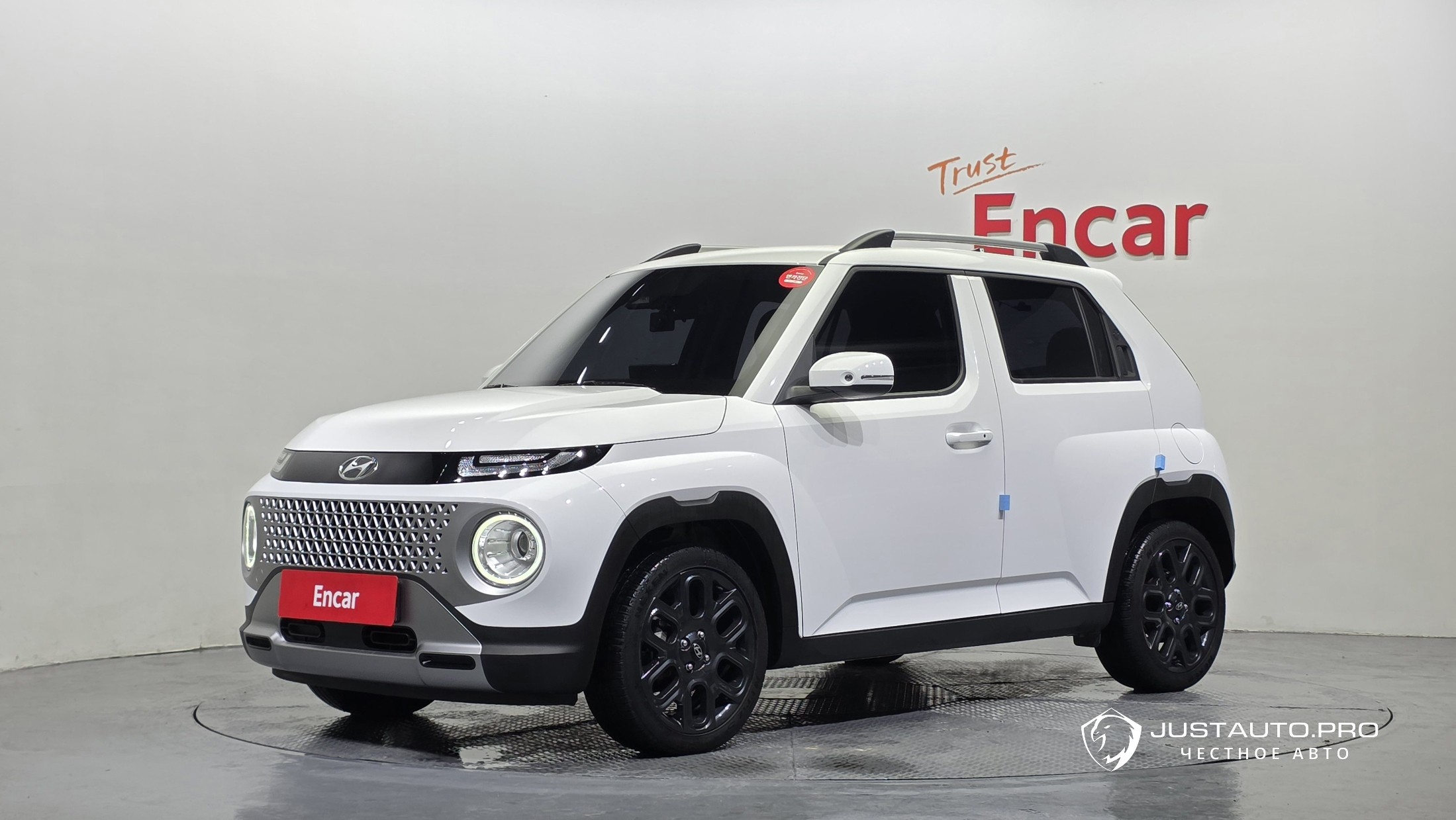 Автомобиль Hyundai Casper