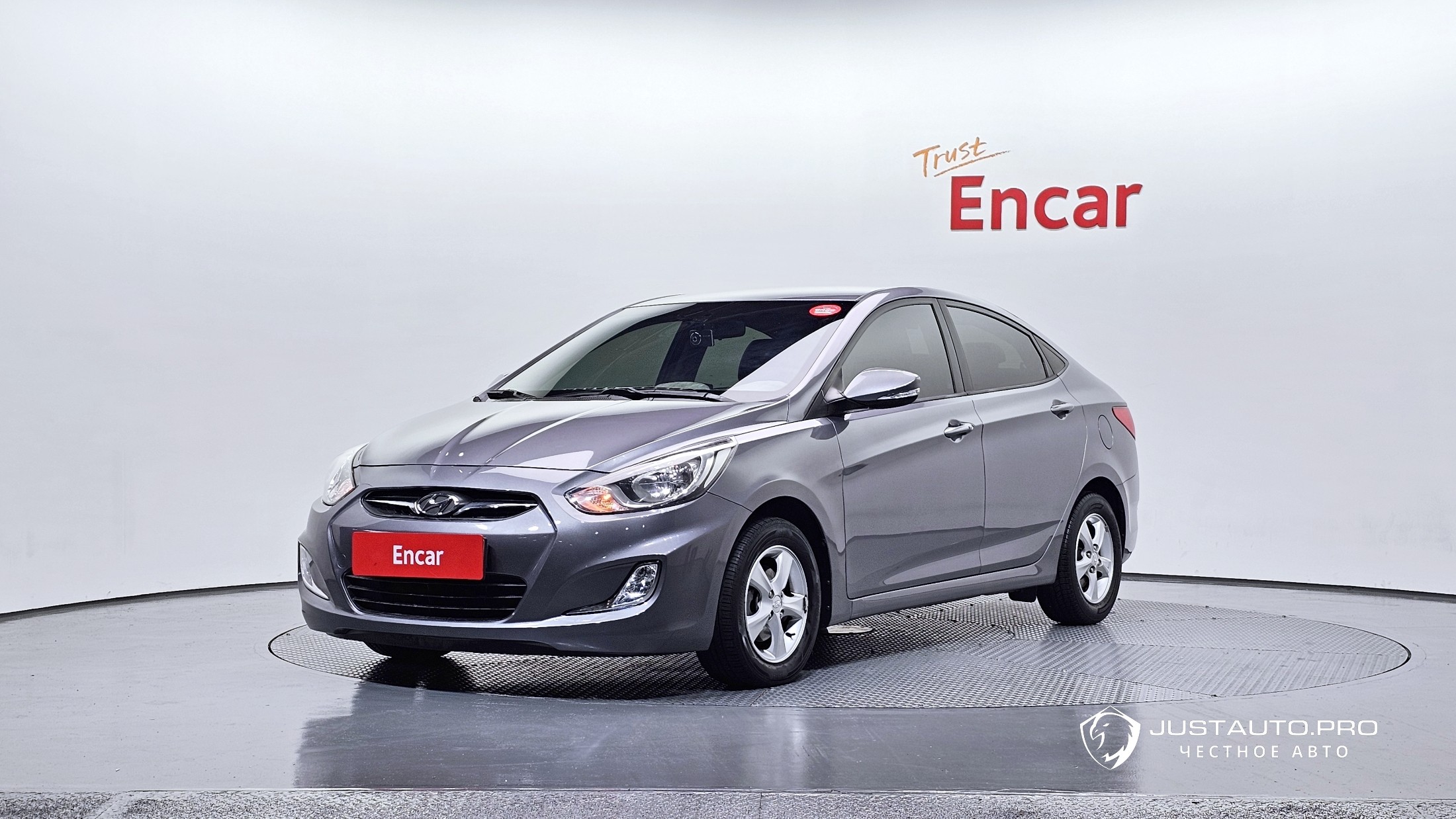 Автомобиль Hyundai Accent