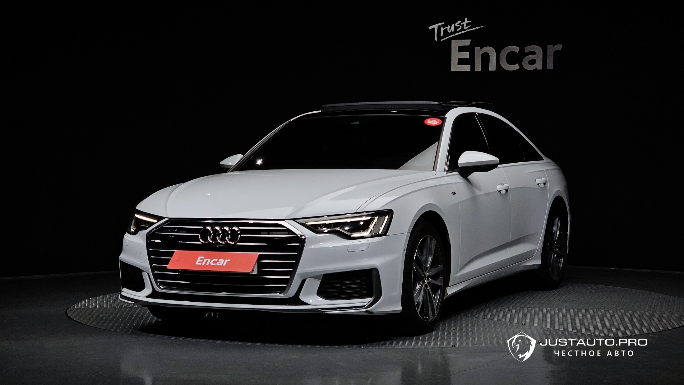 Автомобиль Audi A6