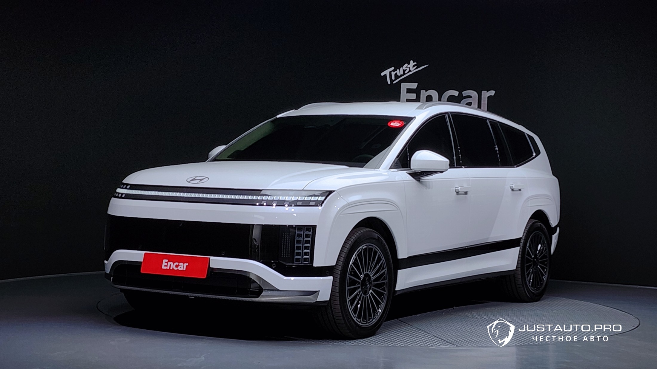 Автомобиль Hyundai Ioniq9