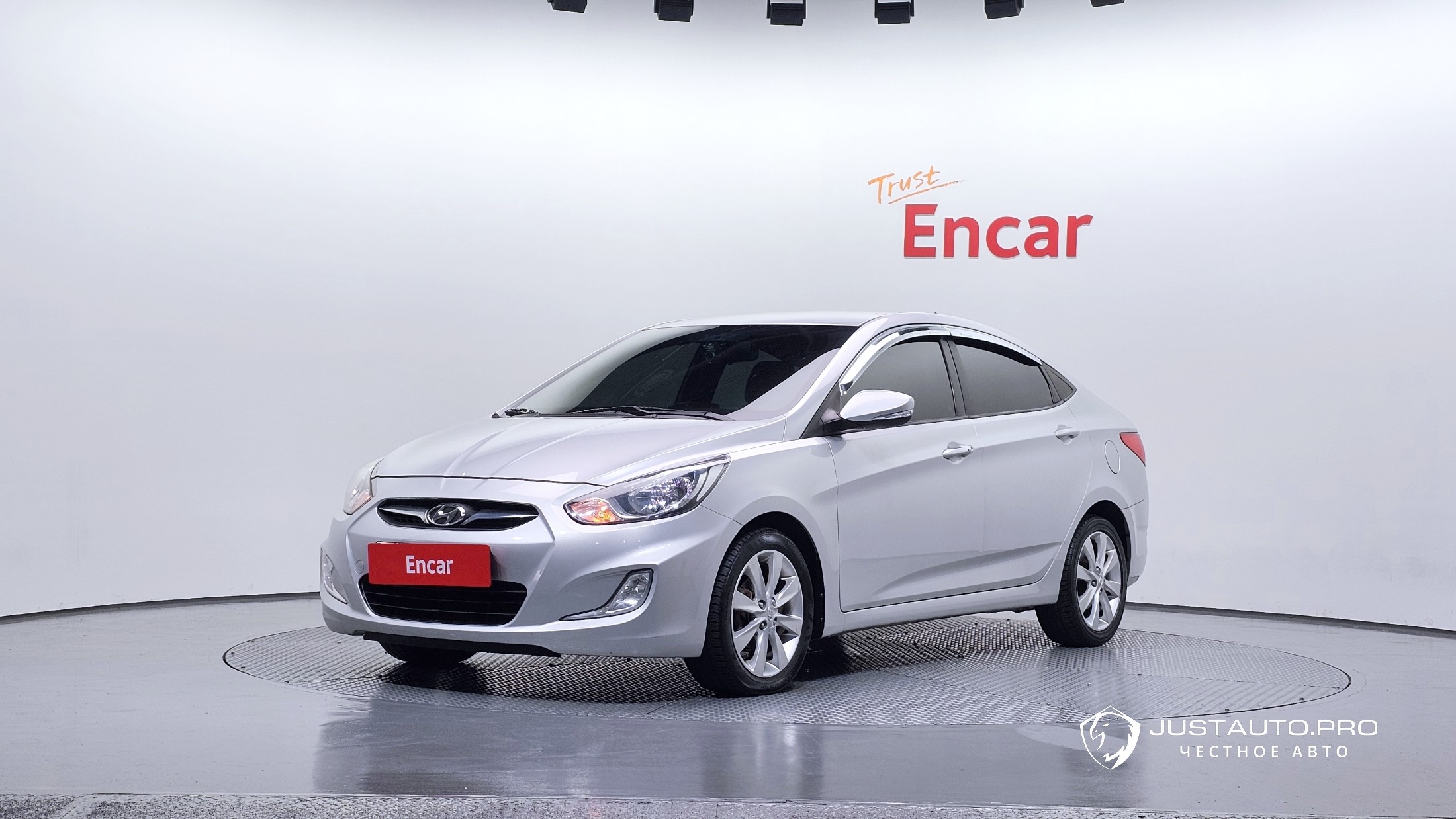 Автомобиль Hyundai Accent