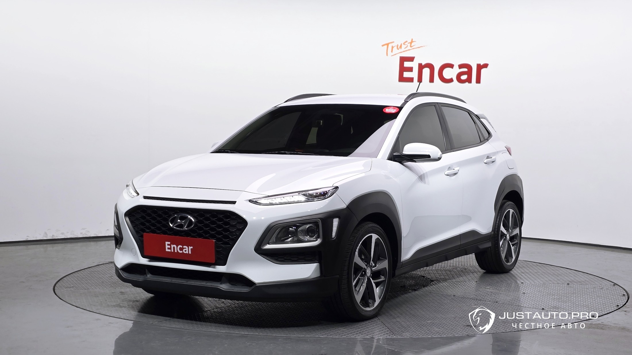 Автомобиль Hyundai Kona